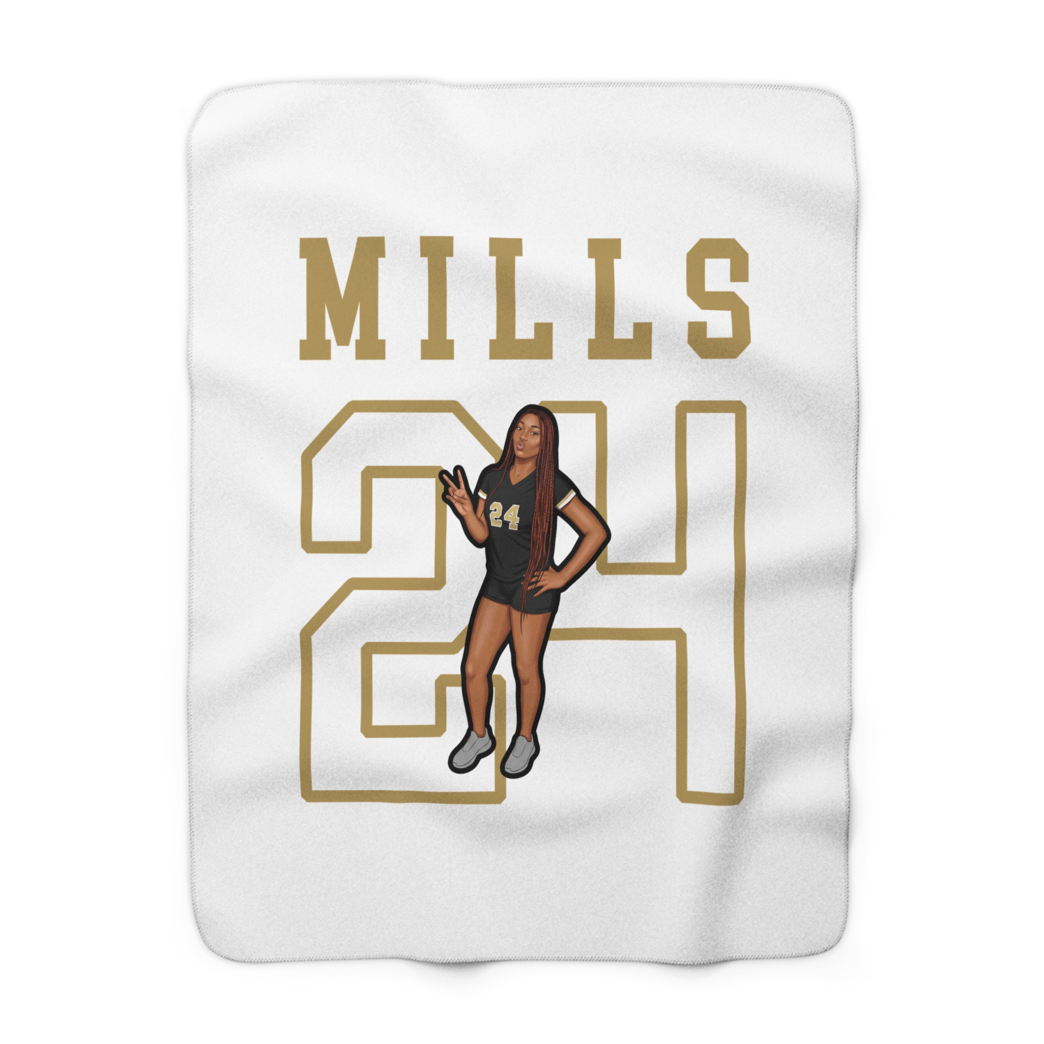 Sherpa Blanket — character_shirsey in Classic