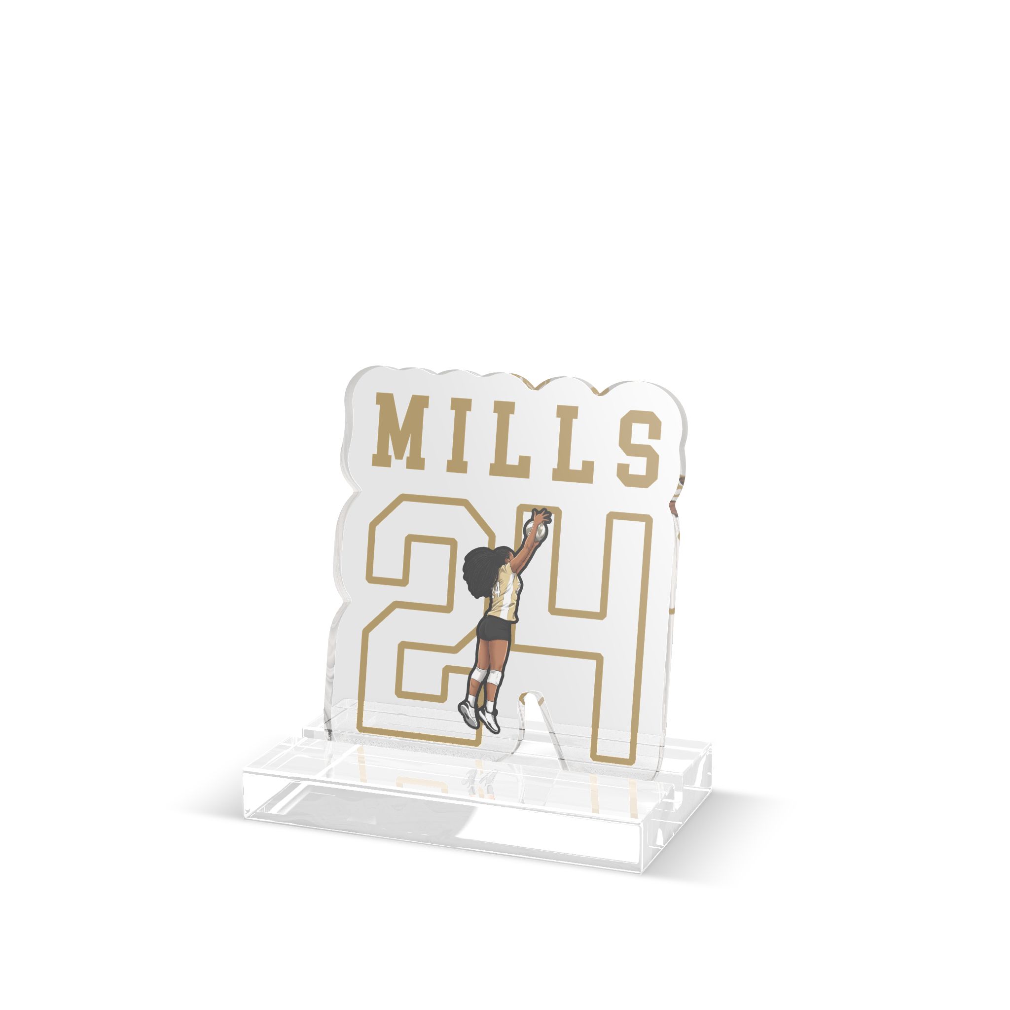 Desk Display — character_shirsey in Classic