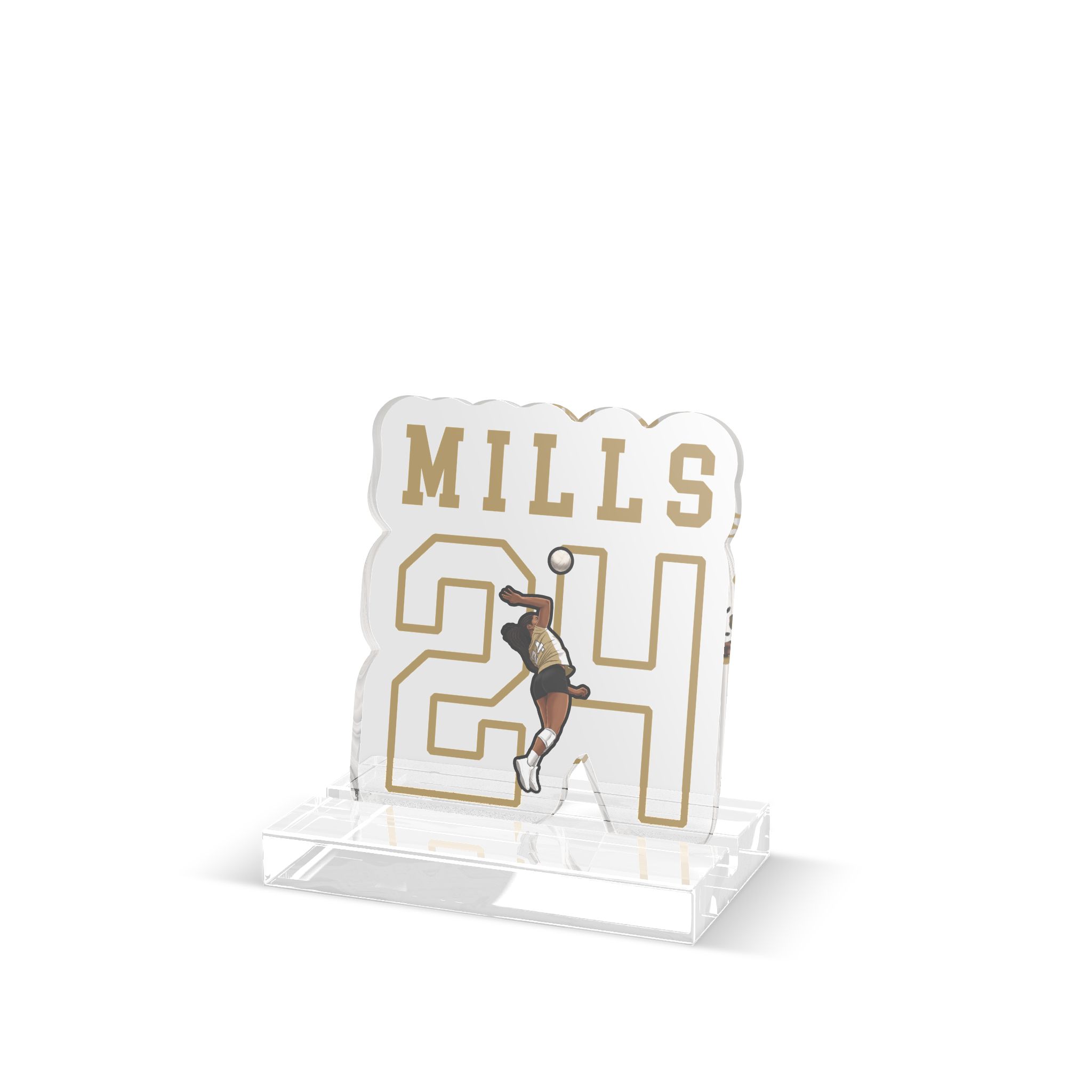 Desk Display — character_shirsey in Classic