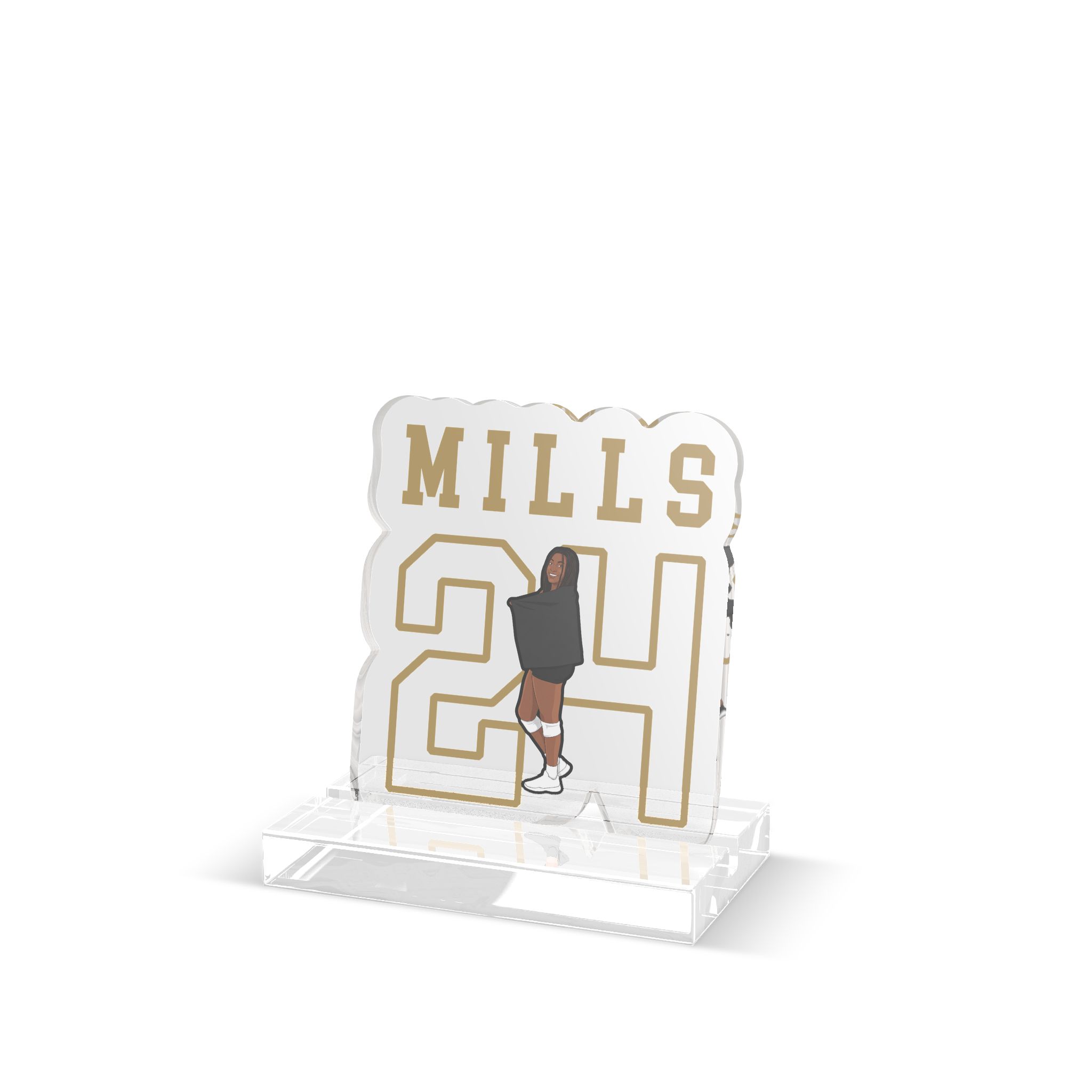 Desk Display — character_shirsey in Classic