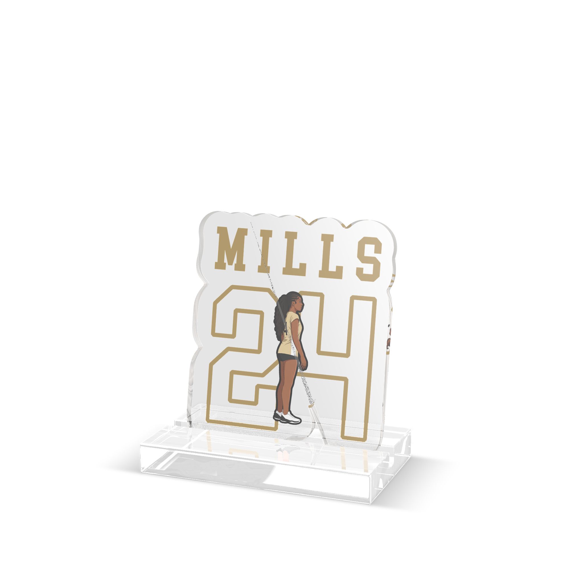 Desk Display — character_shirsey in Classic
