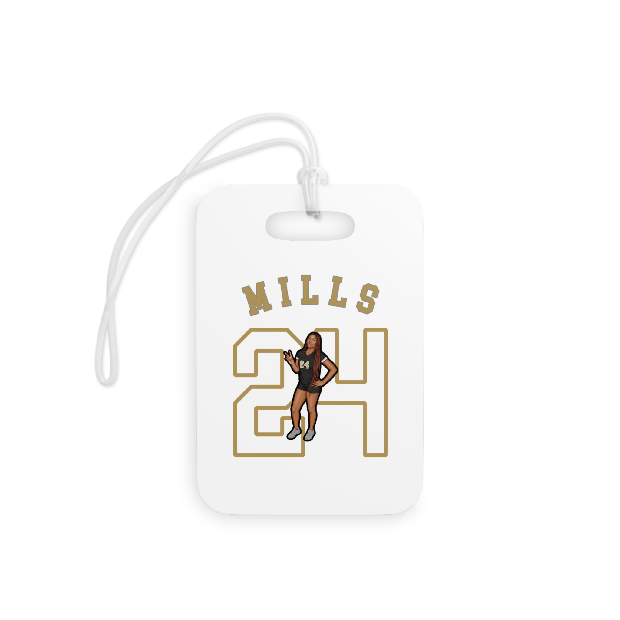 Bag Tag