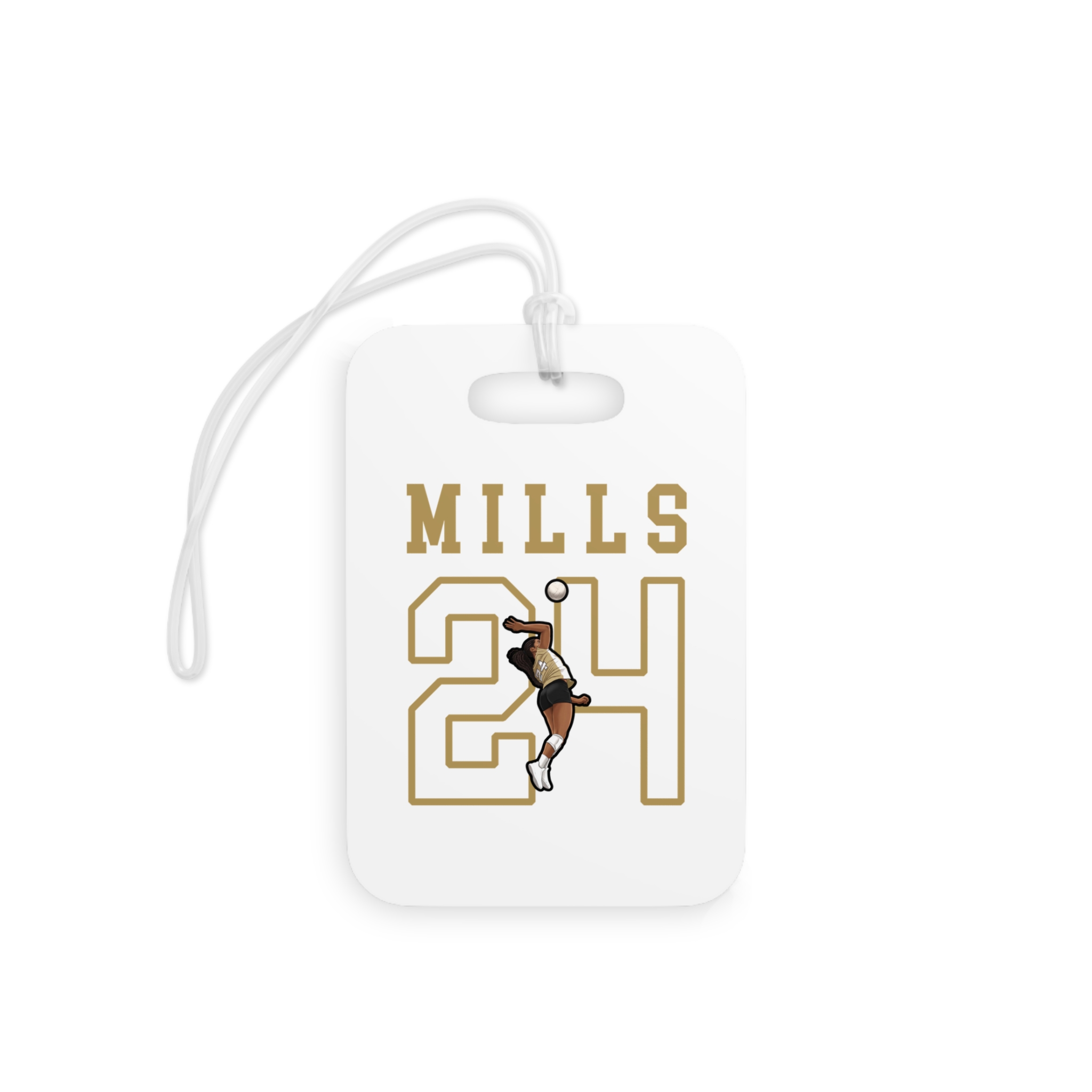 Bag Tag — character_shirsey in Classic