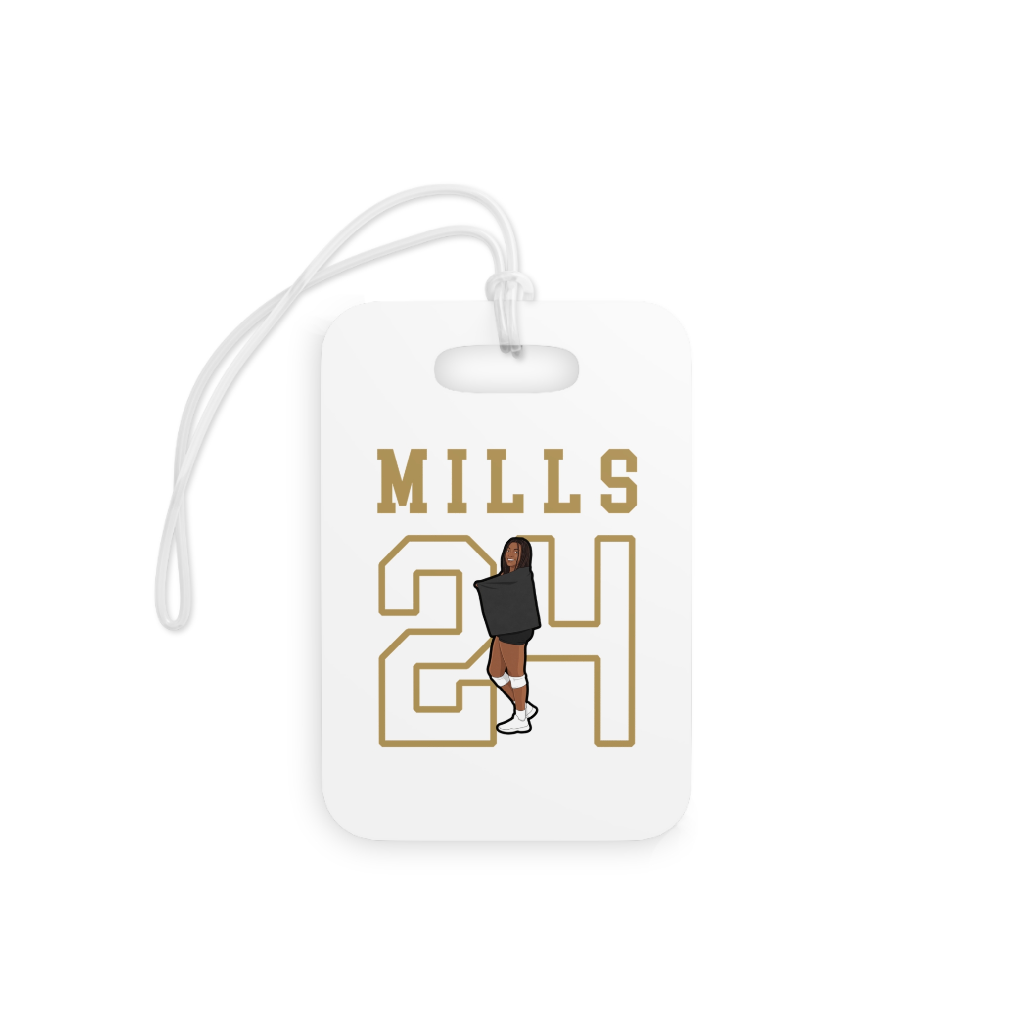 Bag Tag — character_shirsey in Classic