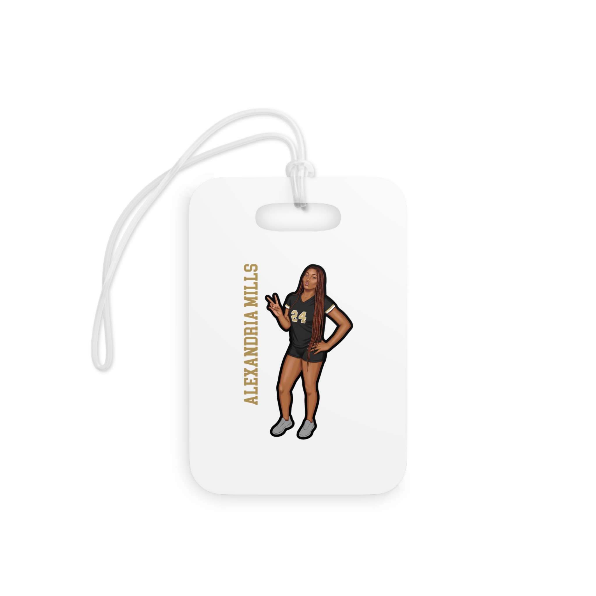 Bag Tag