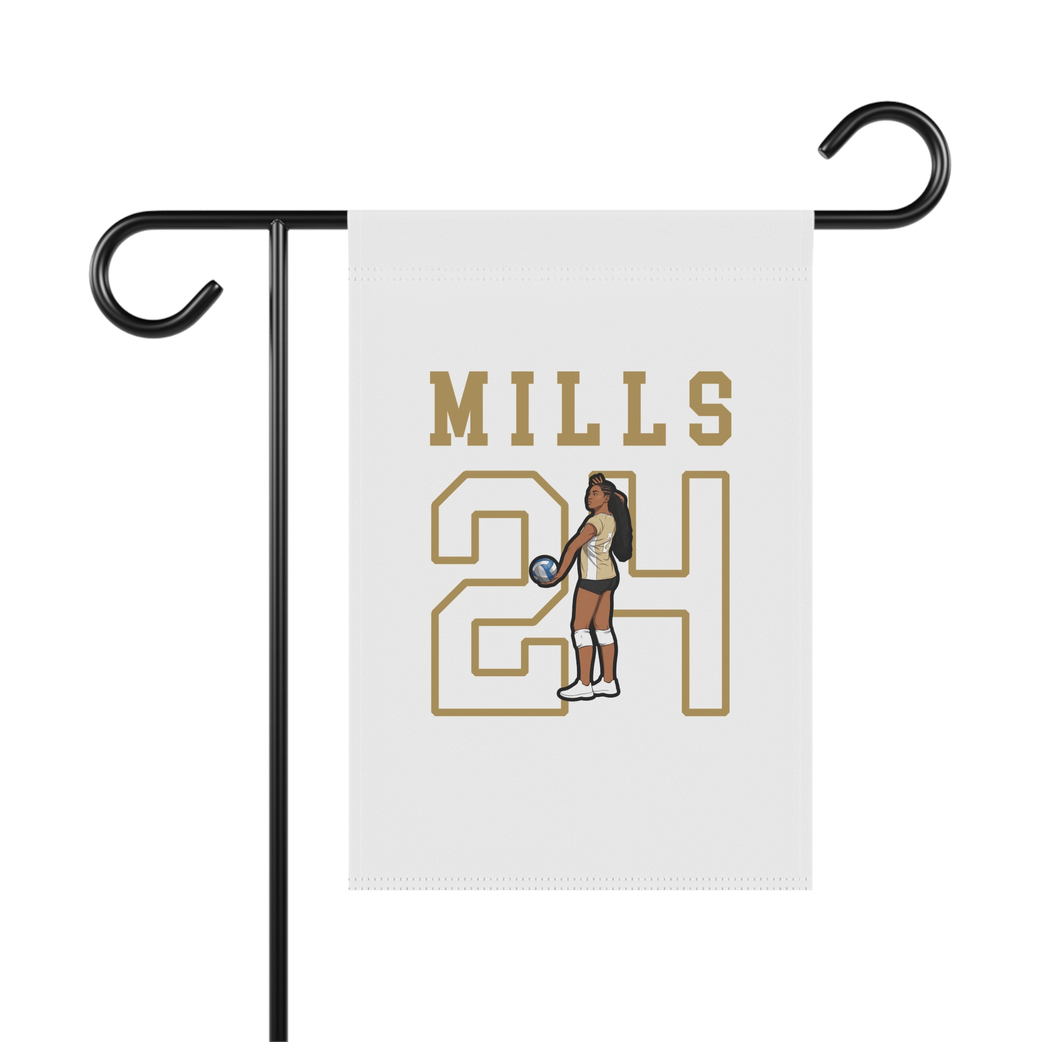 Garden & House Banner — character_shirsey in Classic