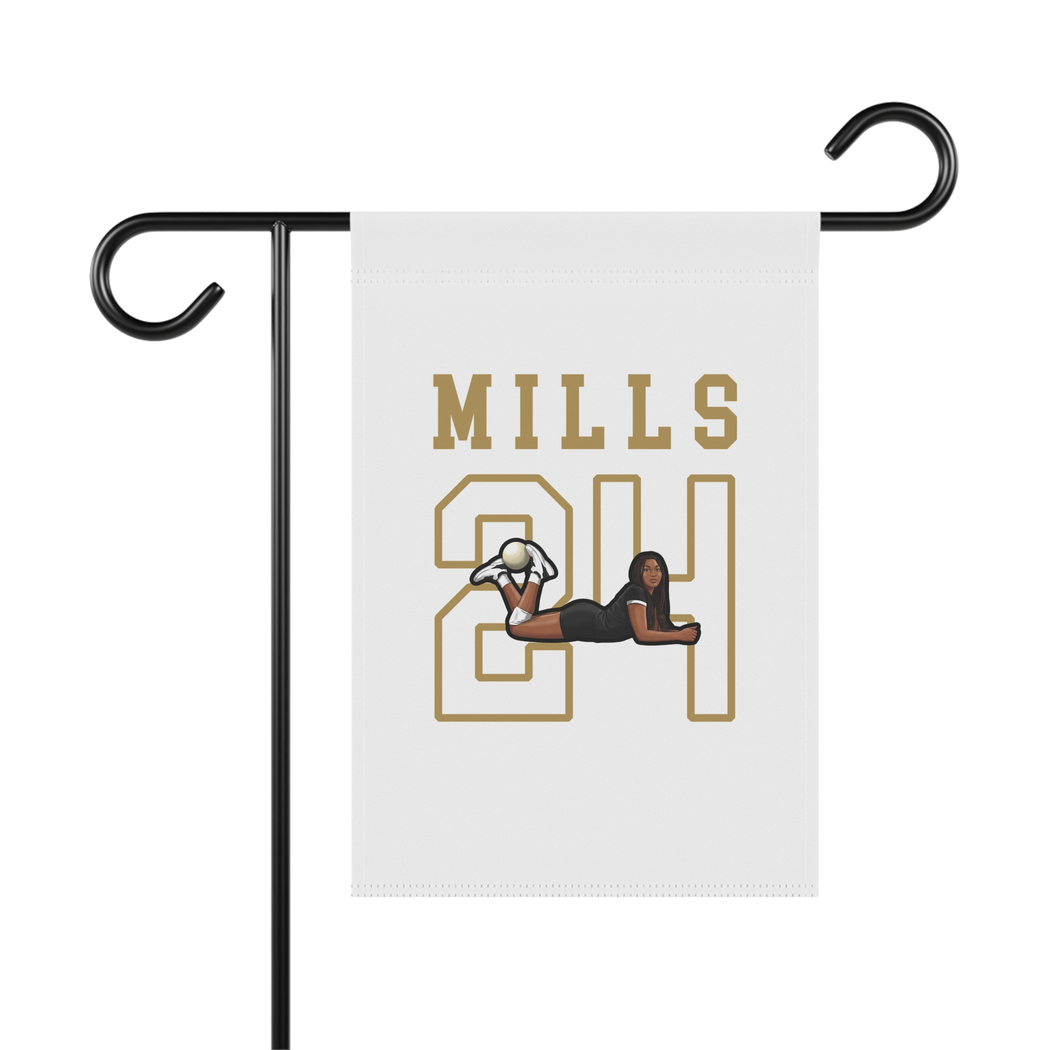Garden & House Banner — character_shirsey in Classic