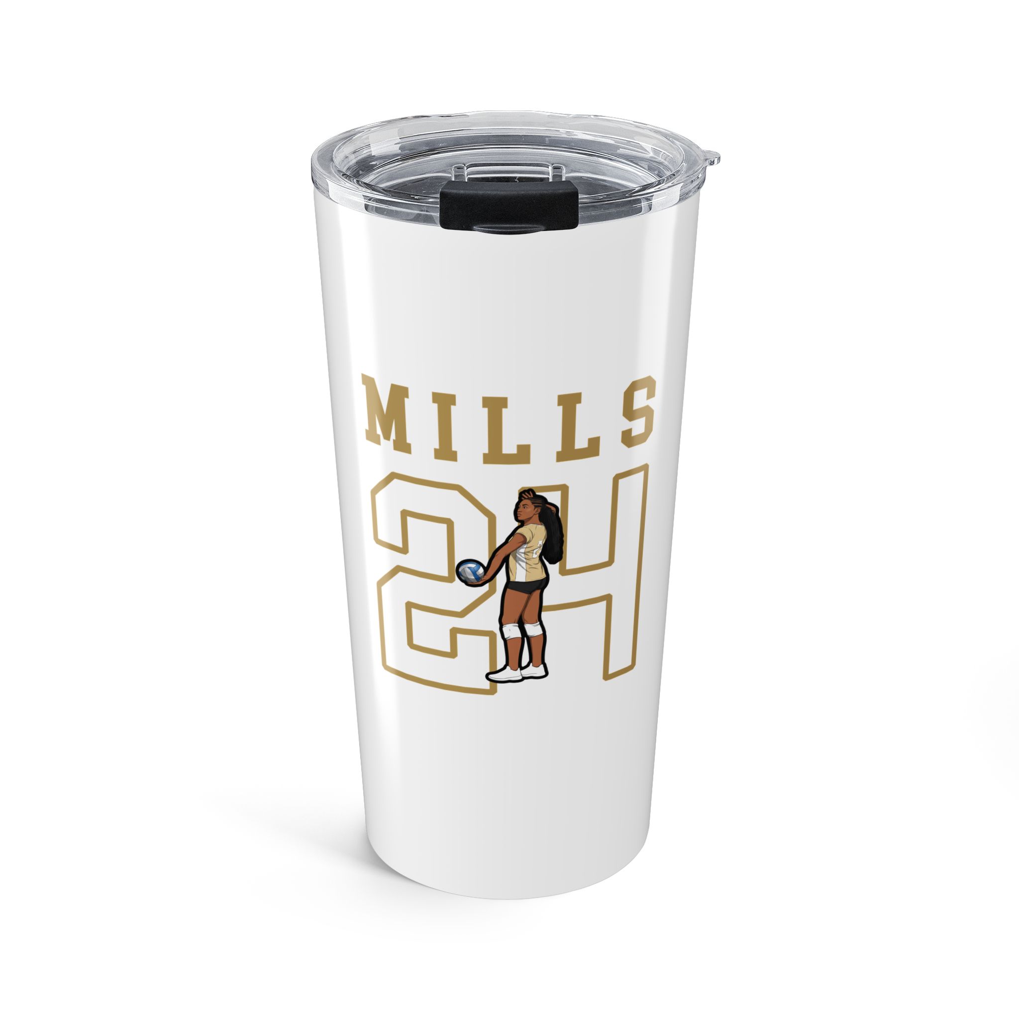 20oz Tumbler — character_shirsey in Classic