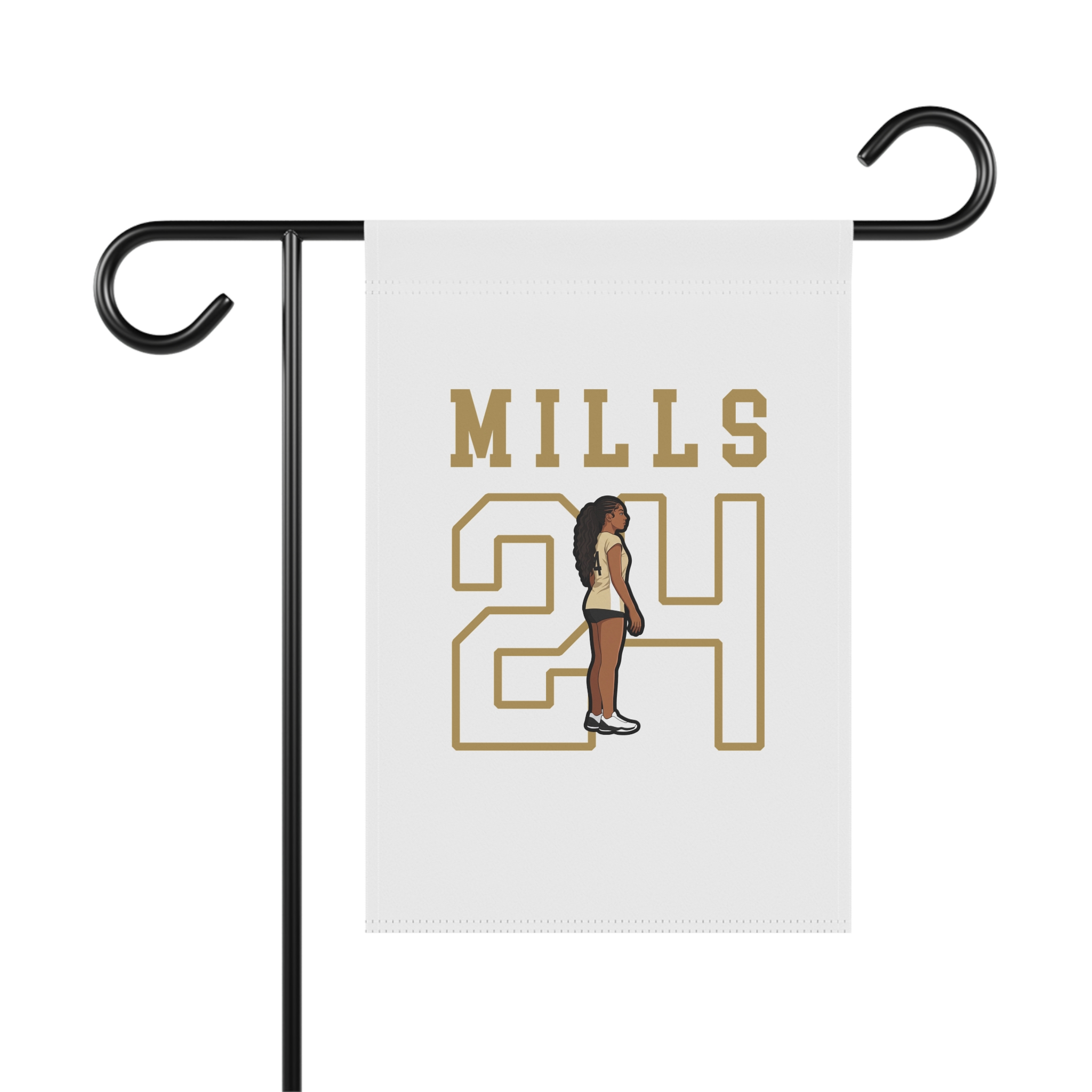 Garden & House Banner — character_shirsey in Classic