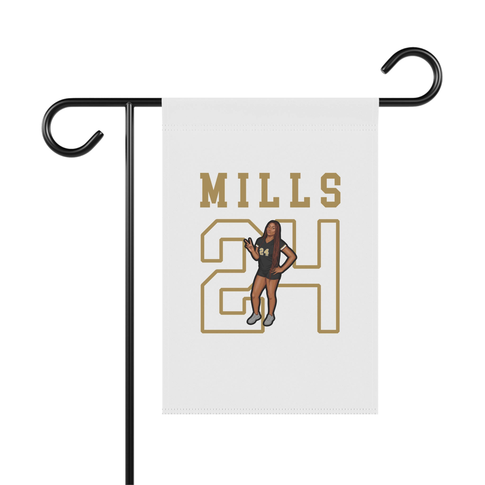 Garden & House Banner — character_shirsey in Classic