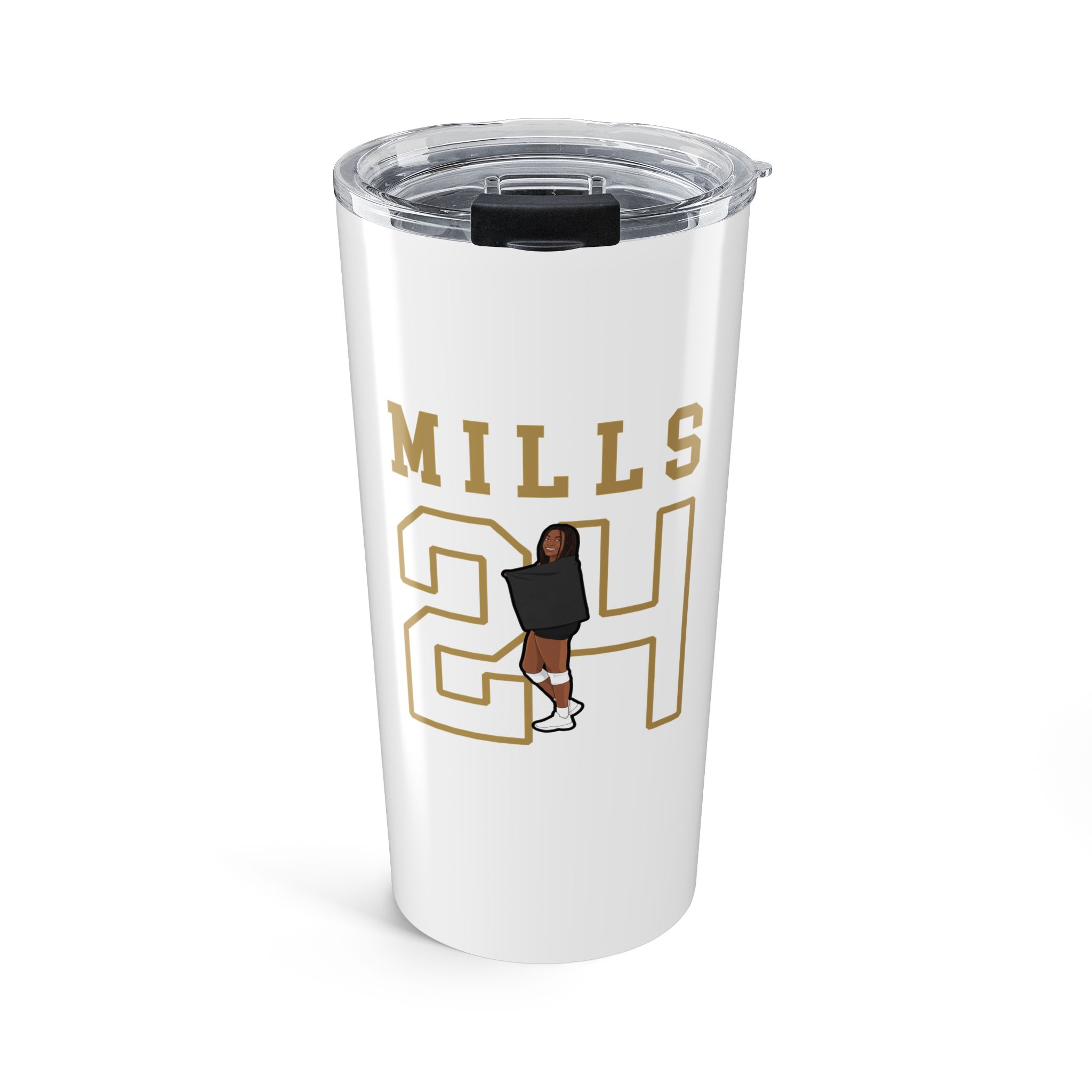 20oz Tumbler — character_shirsey in Classic