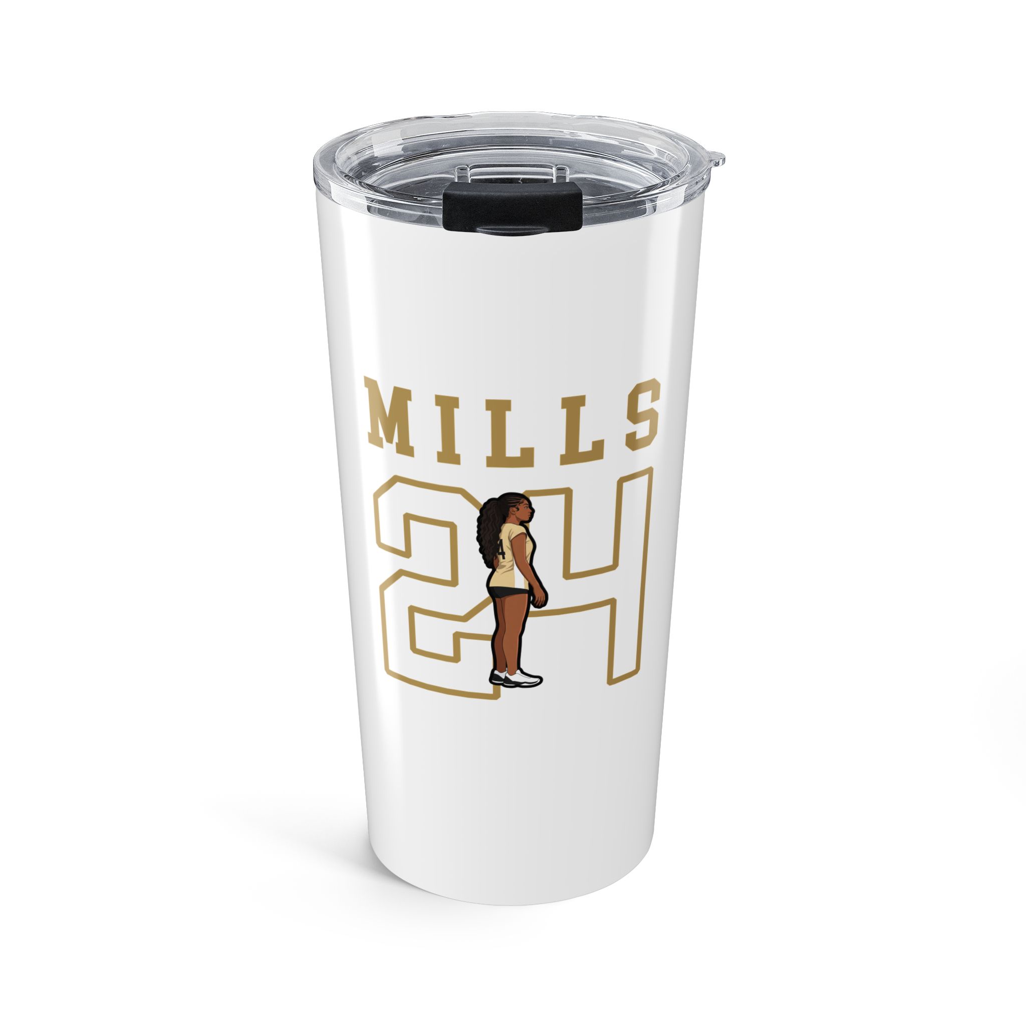 20oz Tumbler — character_shirsey in Classic