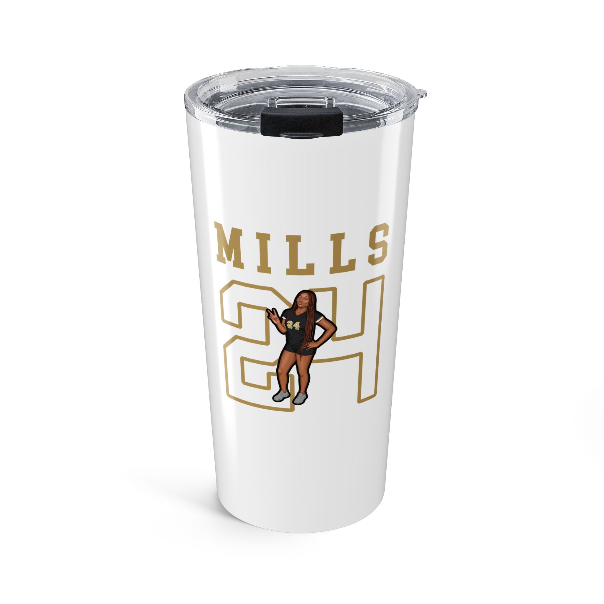 20oz Tumbler — character_shirsey in Classic