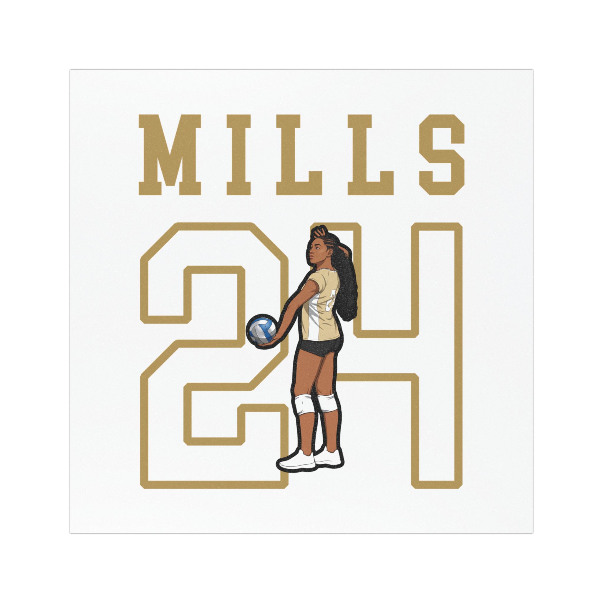 Car Magnets — character_shirsey in Classic