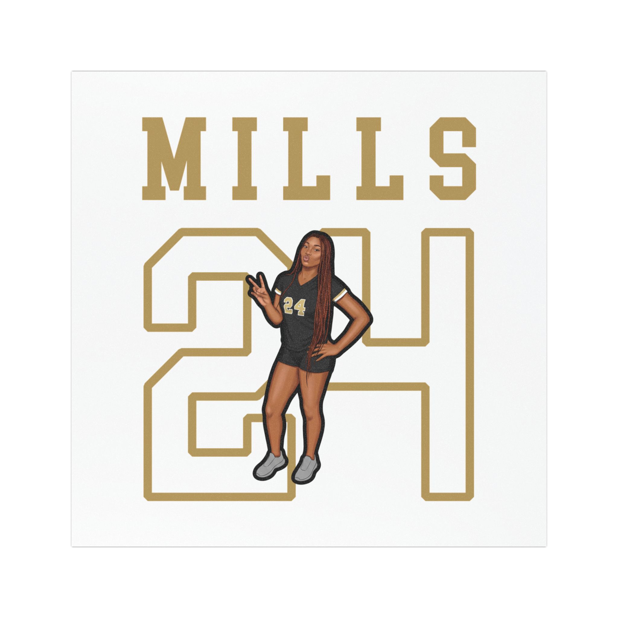 Car Magnets — character_shirsey in Classic