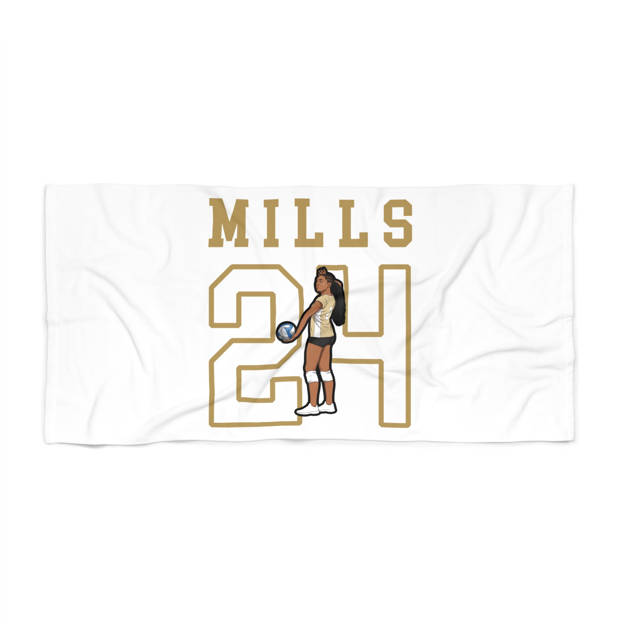 Beach Towel — character_shirsey in Classic
