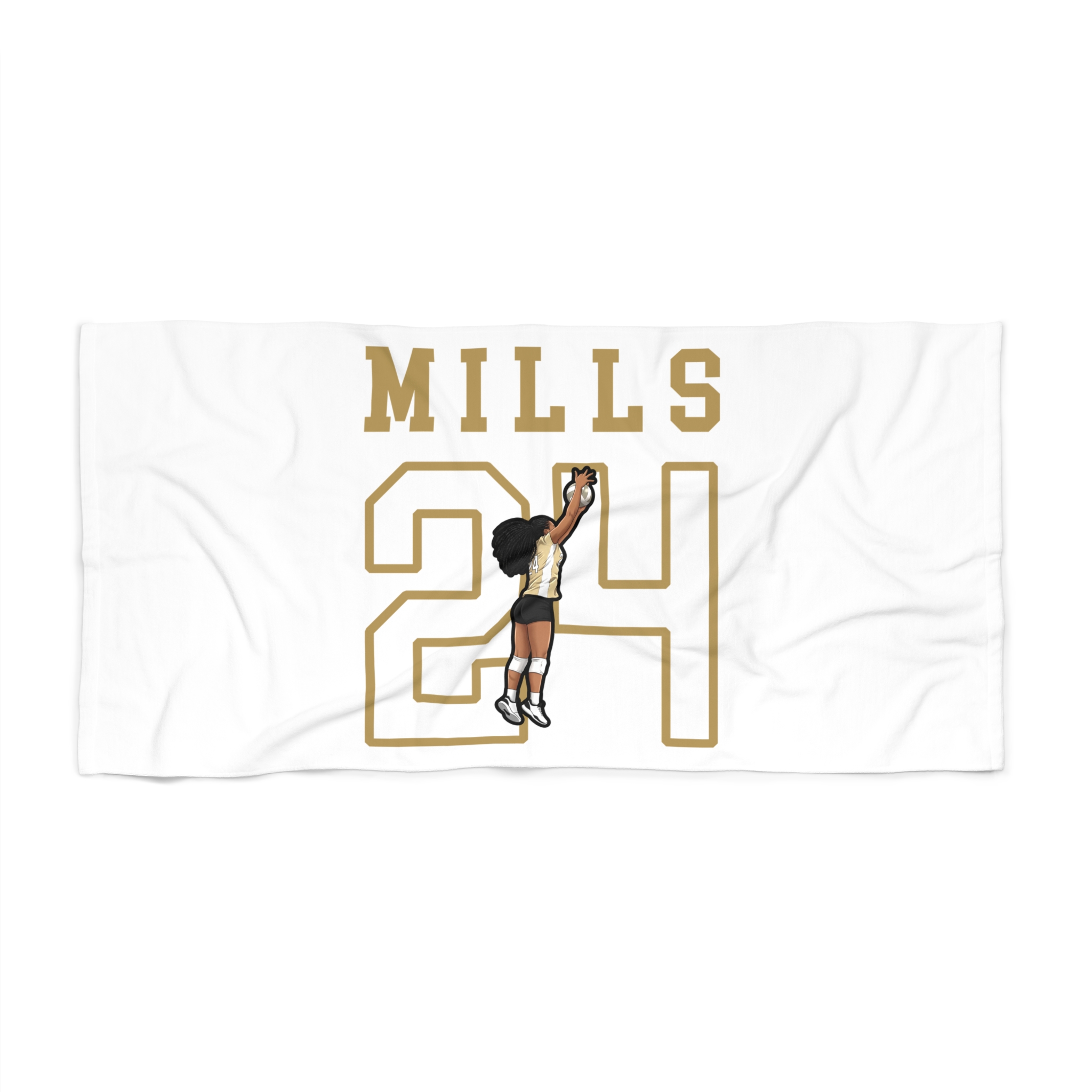 Beach Towel — character_shirsey in Classic