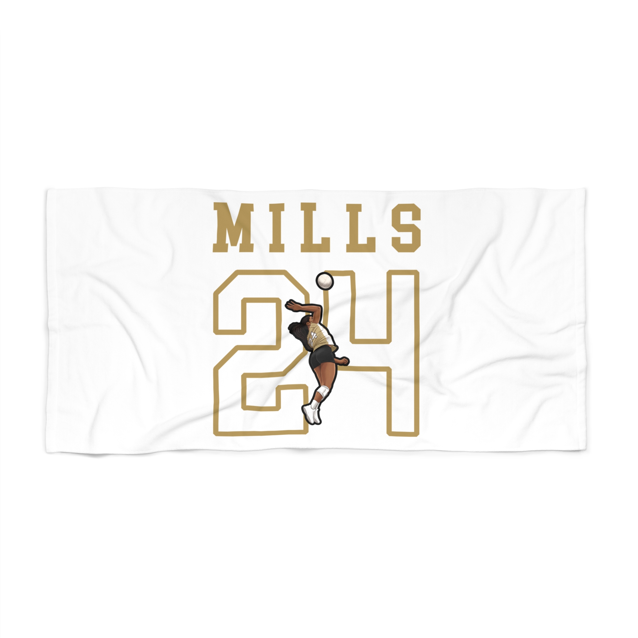 Beach Towel — character_shirsey in Classic