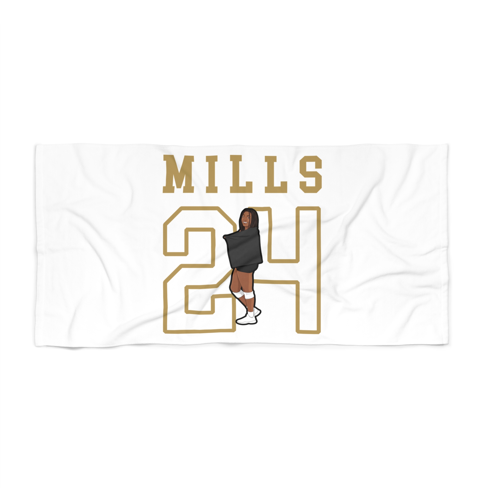 Beach Towel — character_shirsey in Classic