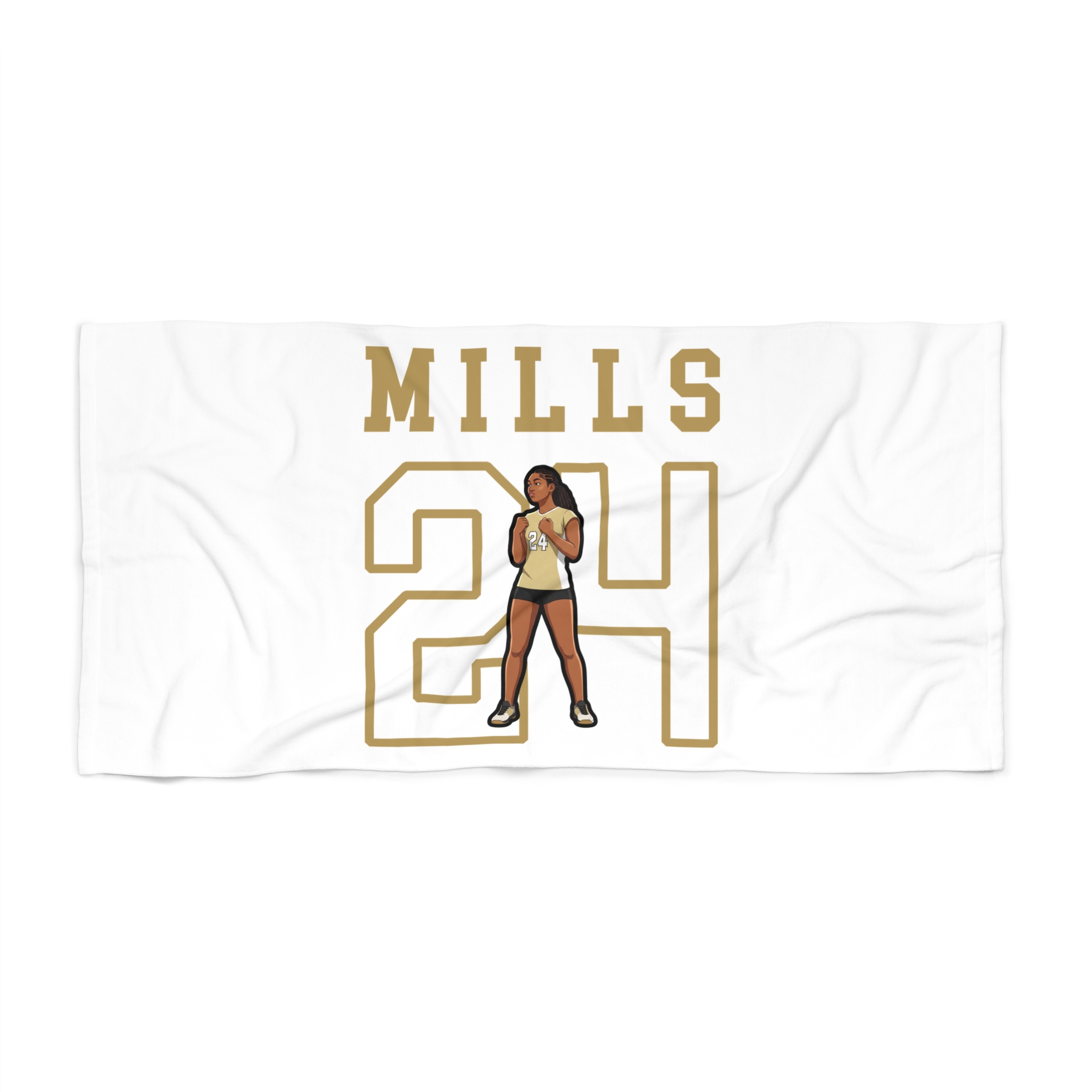 Beach Towel — character_shirsey in Classic