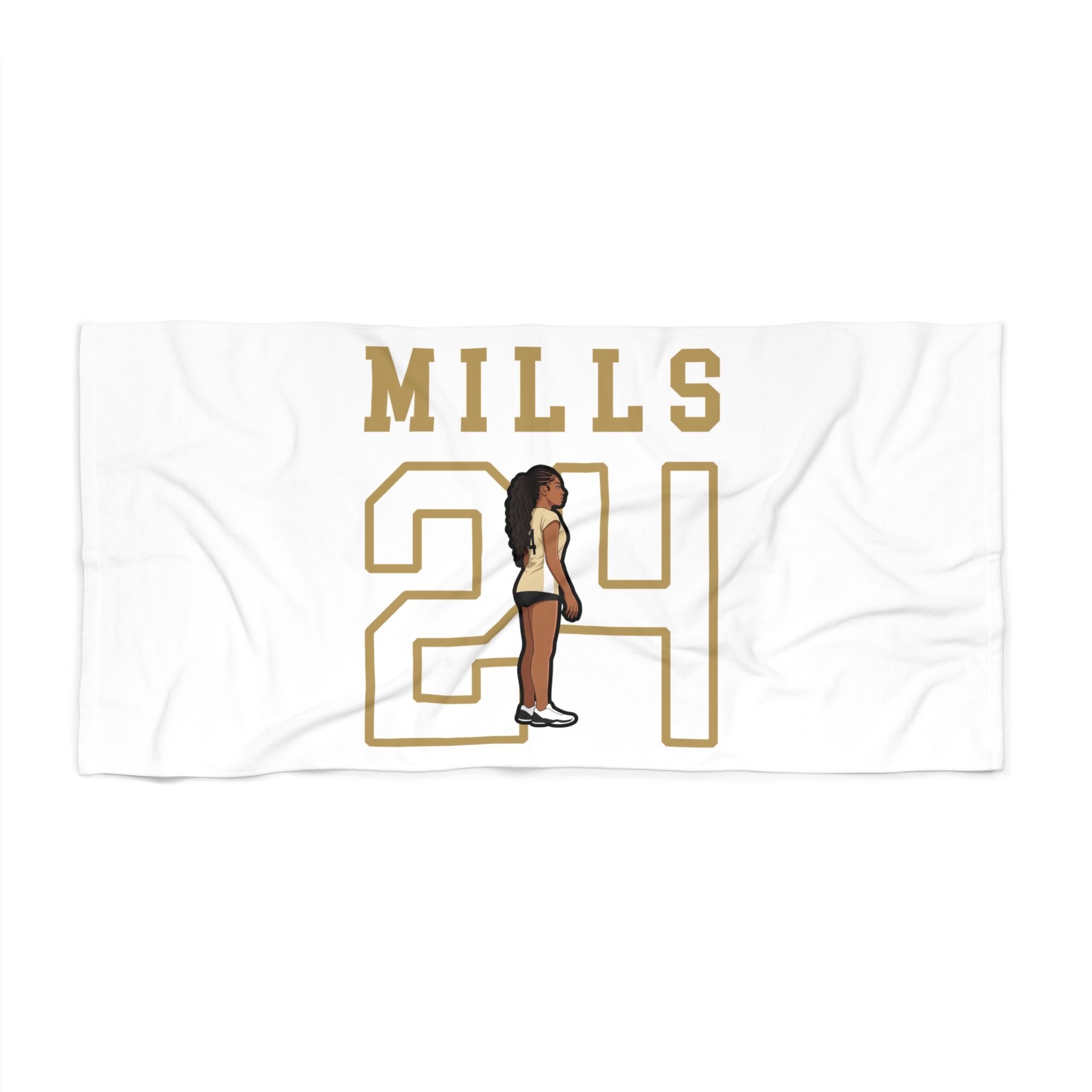 Beach Towel — character_shirsey in Classic