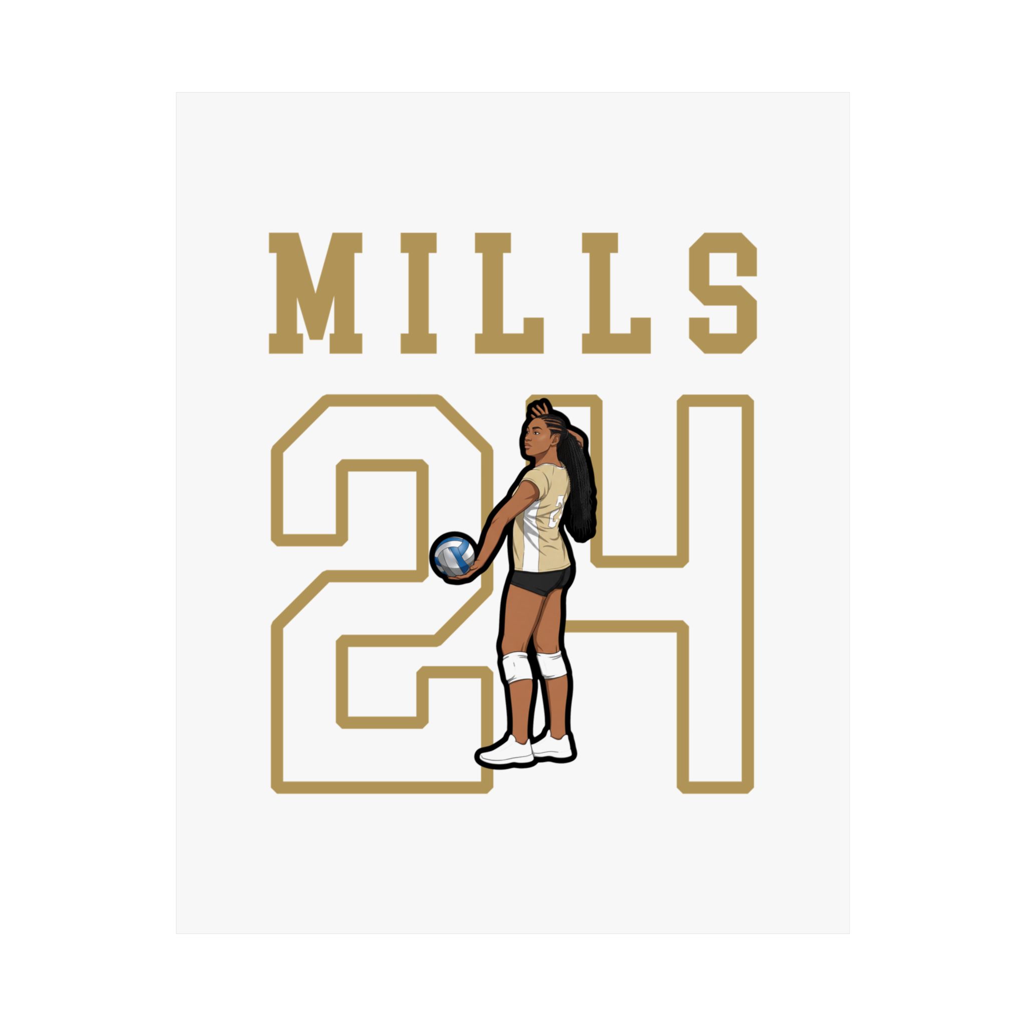 Poster — character_shirsey in Classic