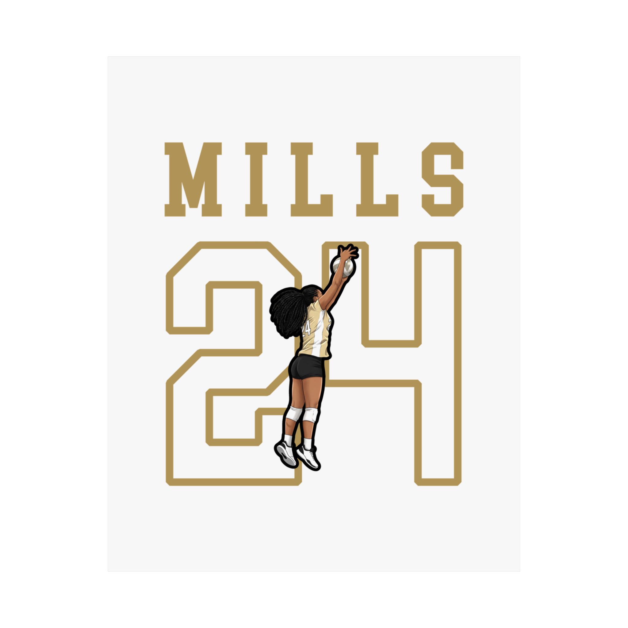 Poster — character_shirsey in Classic