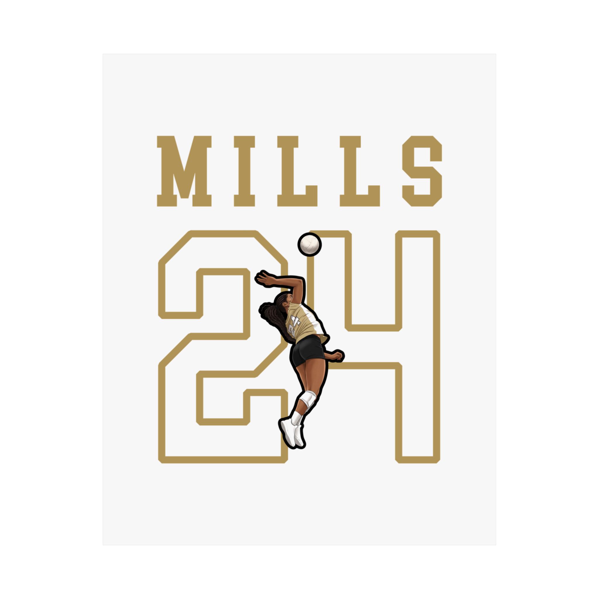 Poster — character_shirsey in Classic