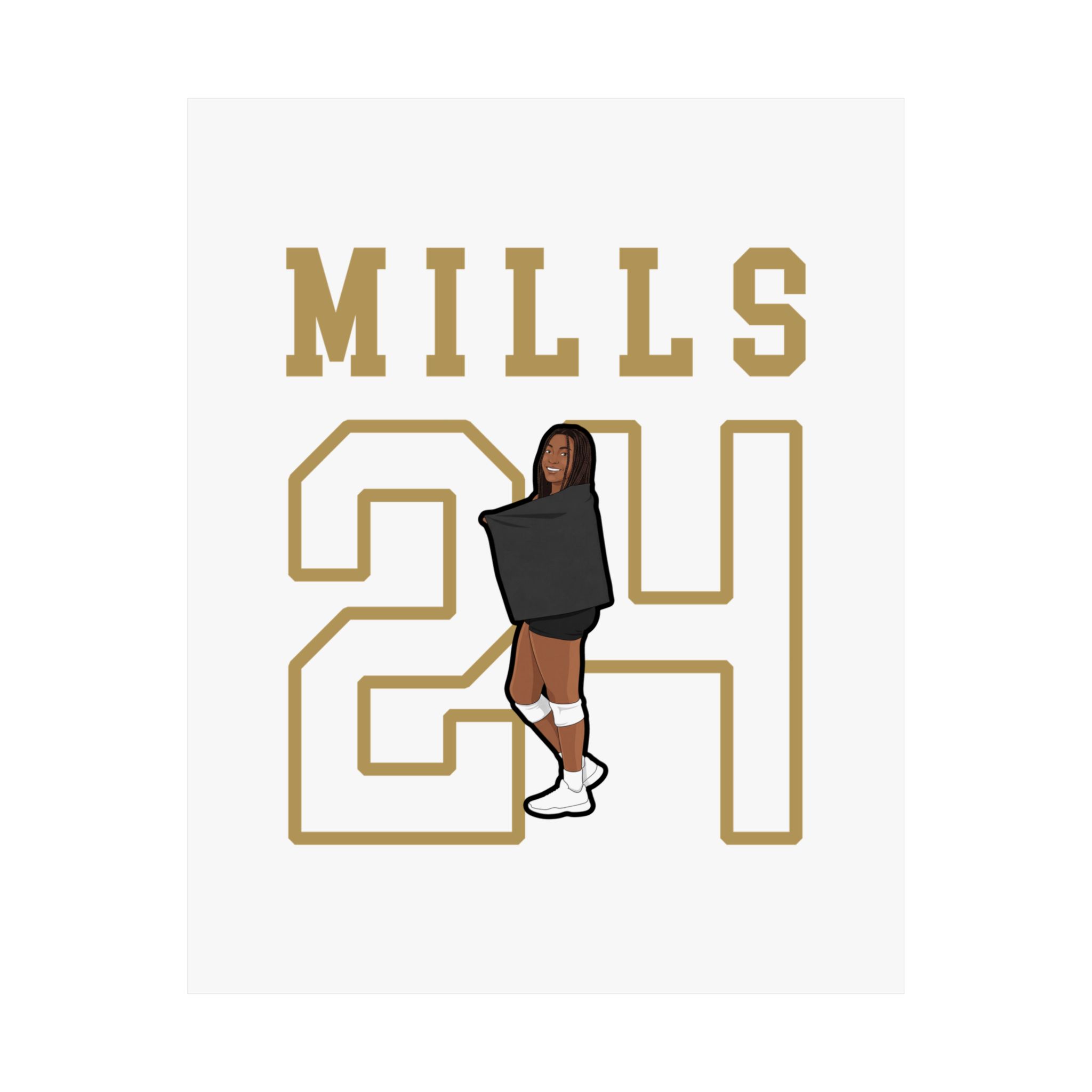 Poster — character_shirsey in Classic