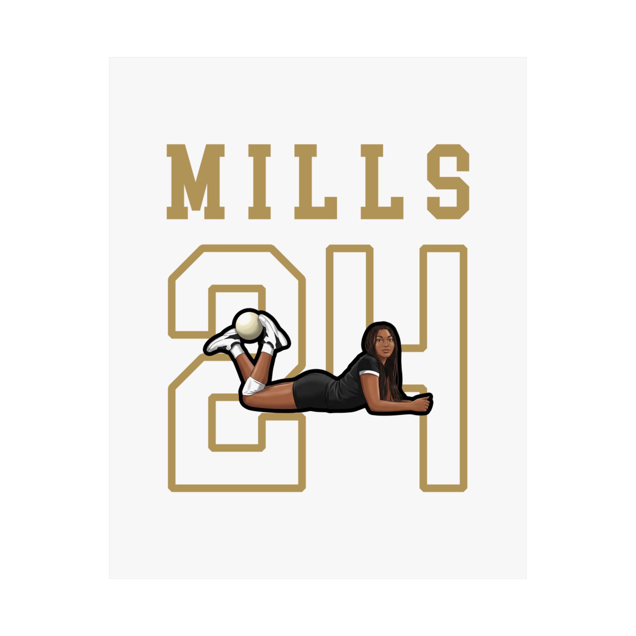 Poster — character_shirsey in Classic