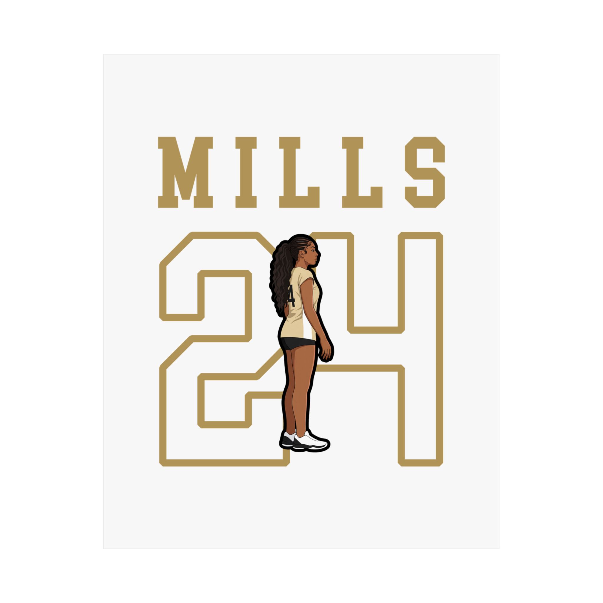 Poster — character_shirsey in Classic