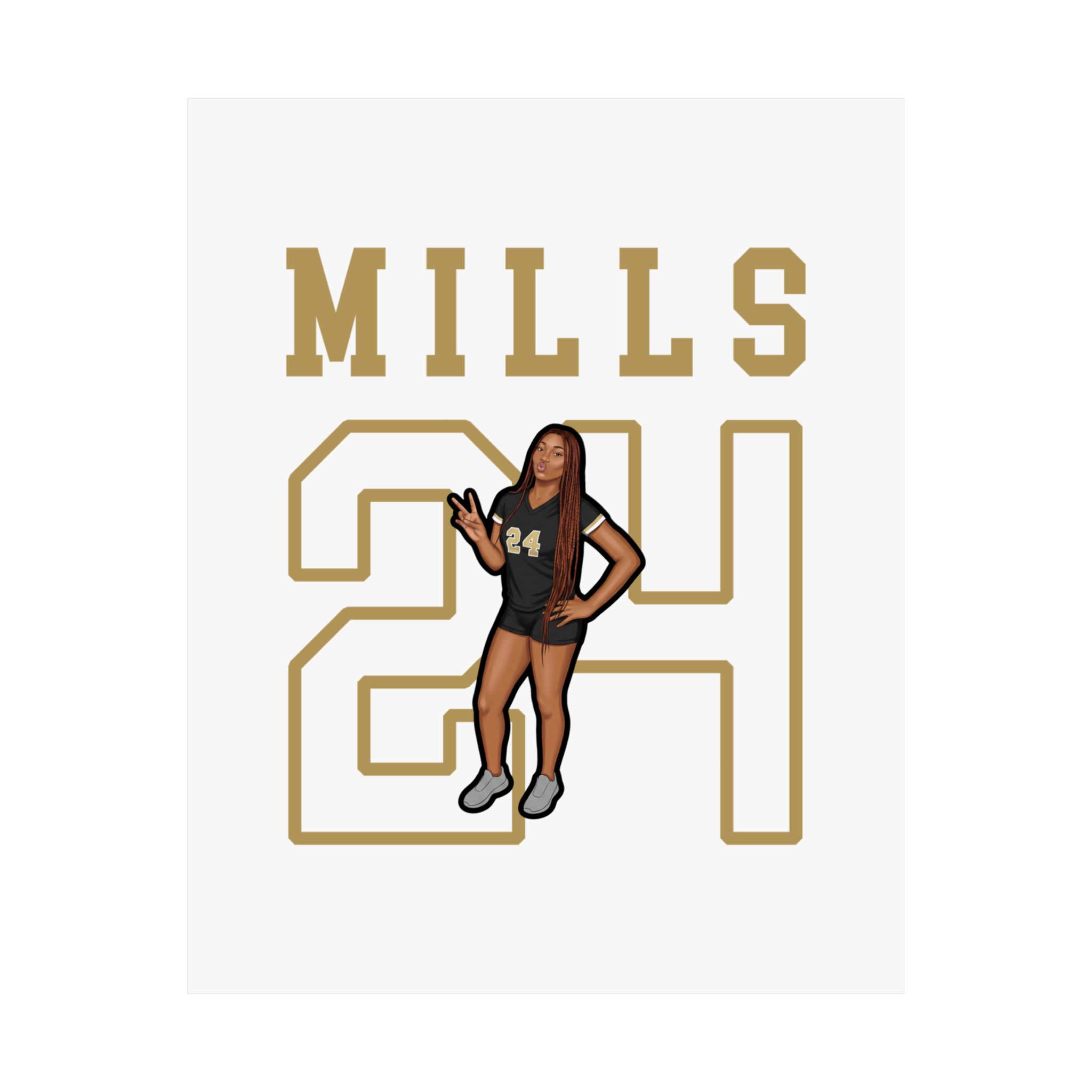 Poster — character_shirsey in Classic
