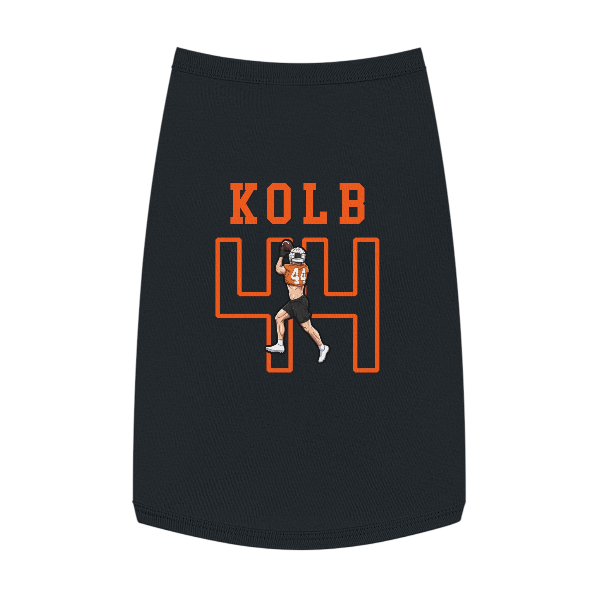 Pet Tank Top — character_shirsey in White