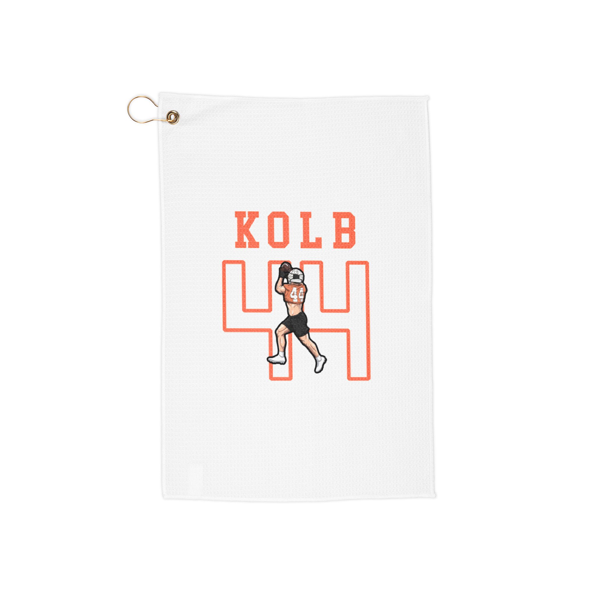 Golf Towel — character_shirsey in Classic