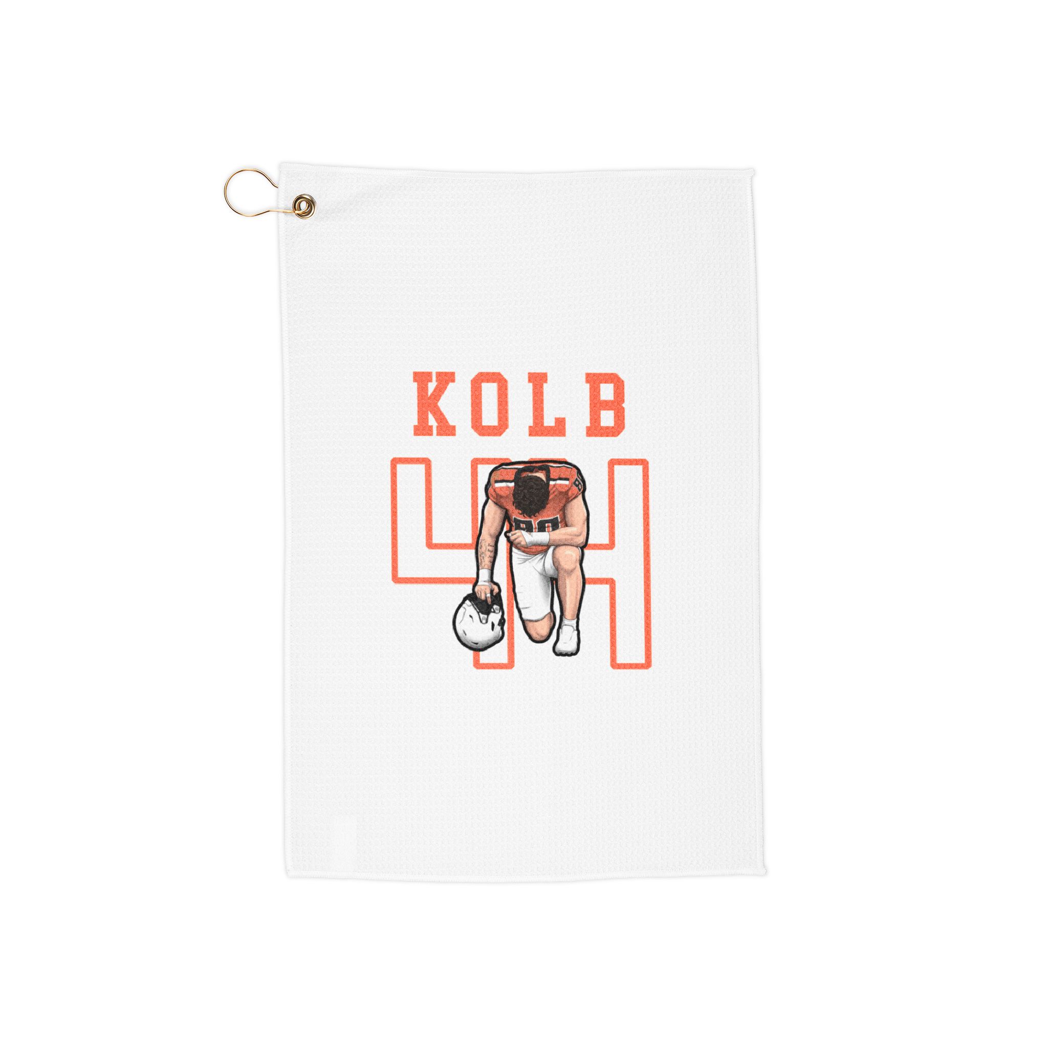 Golf Towel — character_shirsey in Classic