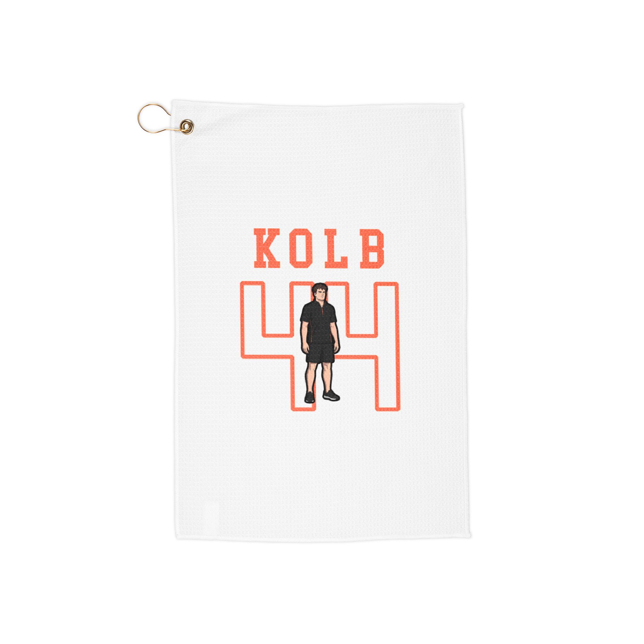 Golf Towel — character_shirsey in Classic