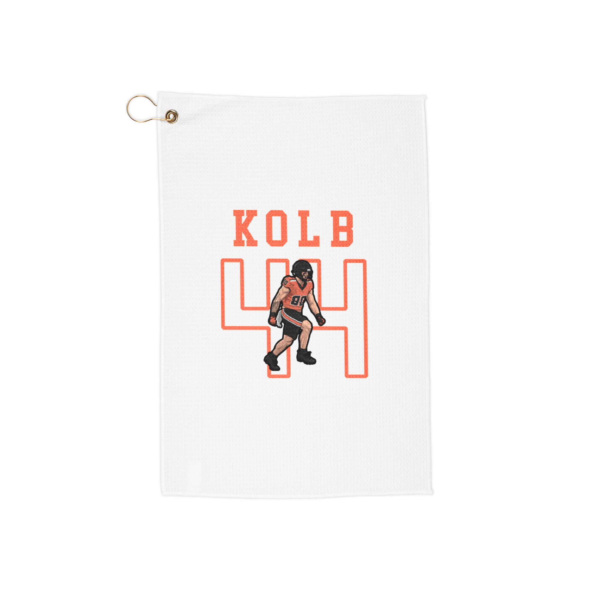Golf Towel — character_shirsey in Classic