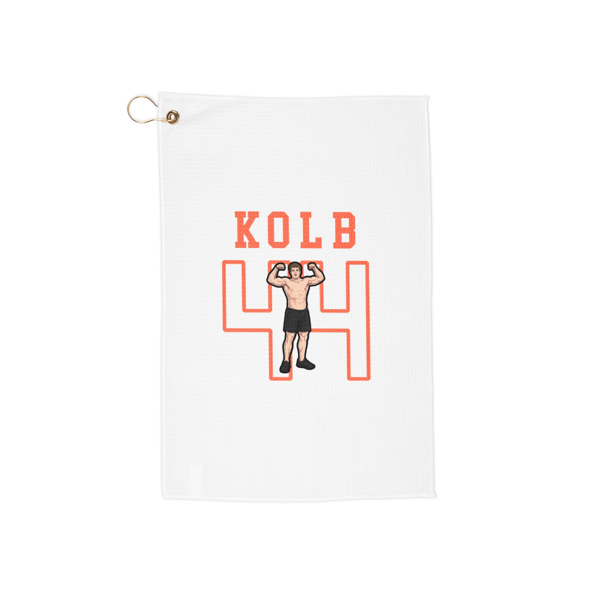 Golf Towel — character_shirsey in Classic