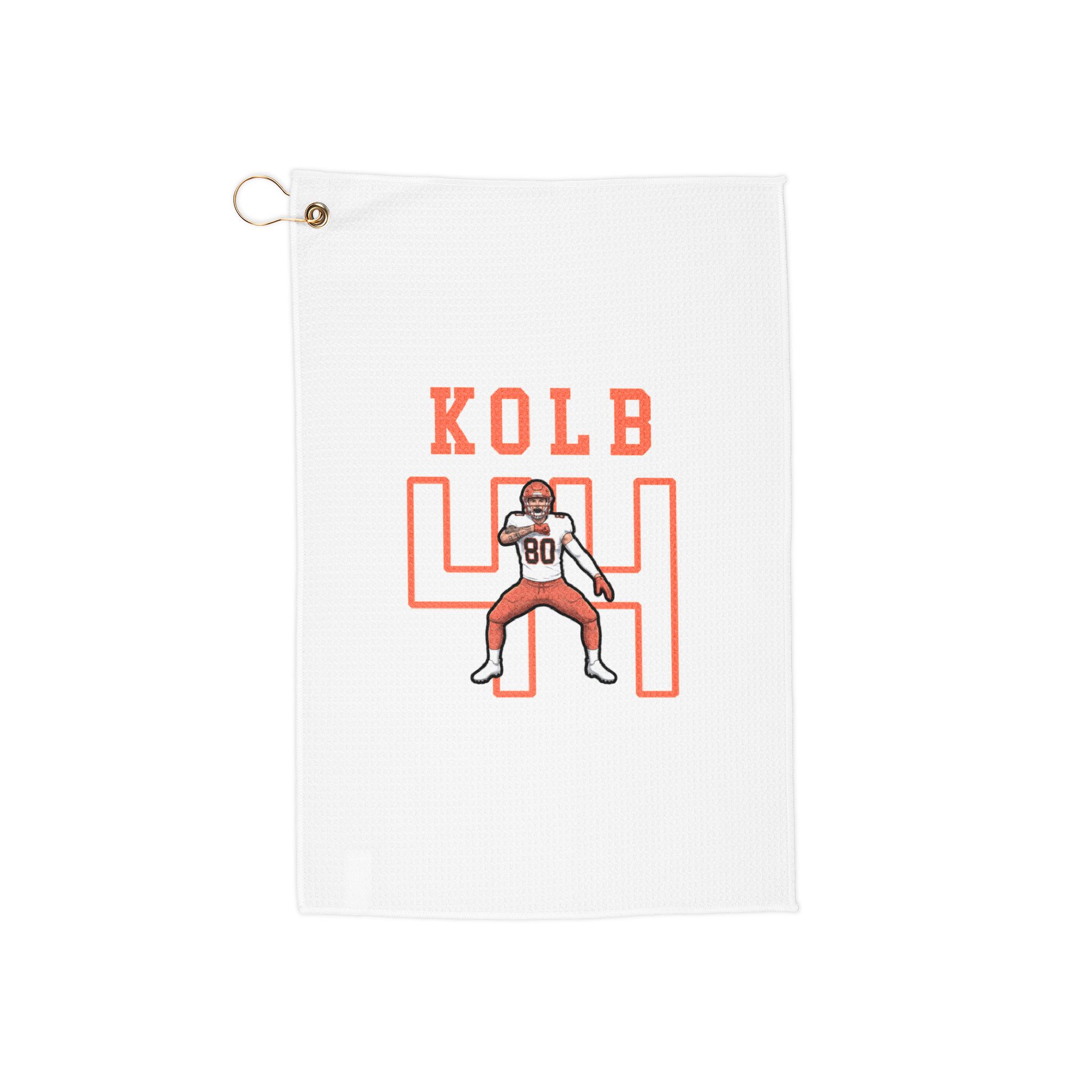 Golf Towel — character_shirsey in Classic