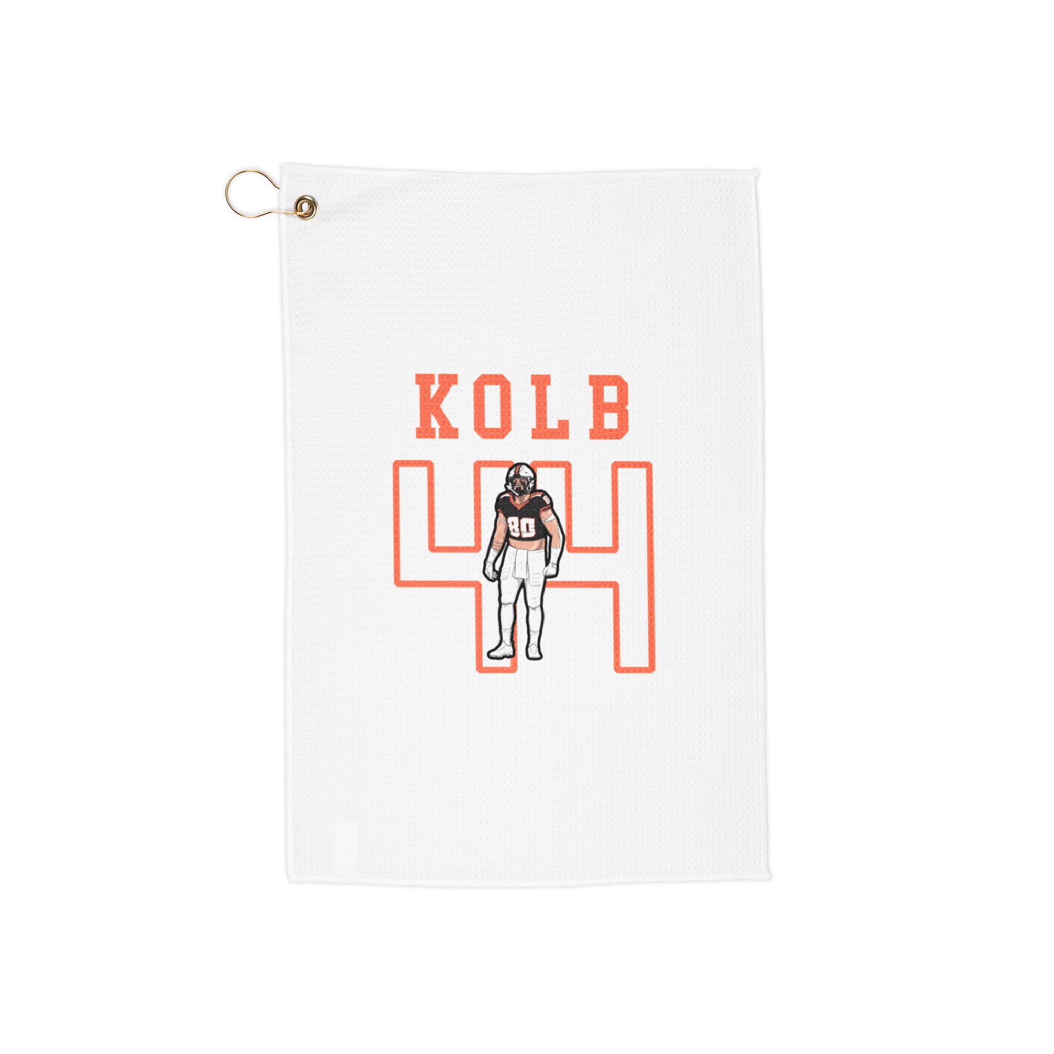 Golf Towel — character_shirsey in Classic