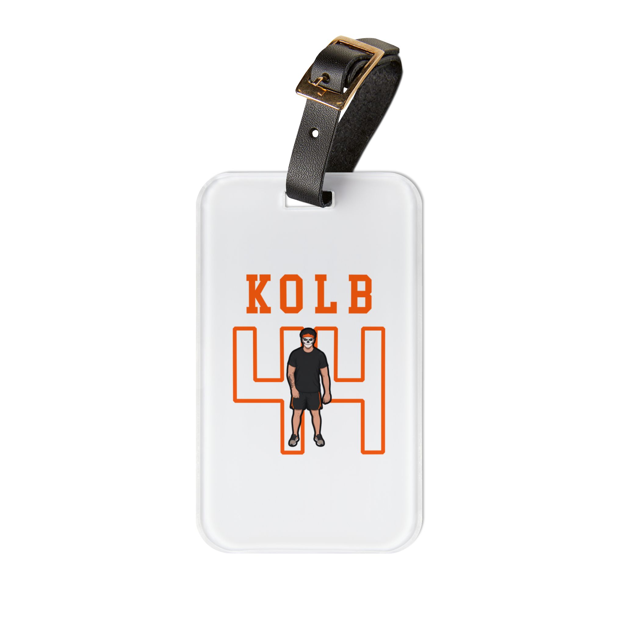 Luggage Tag — character_shirsey in Classic