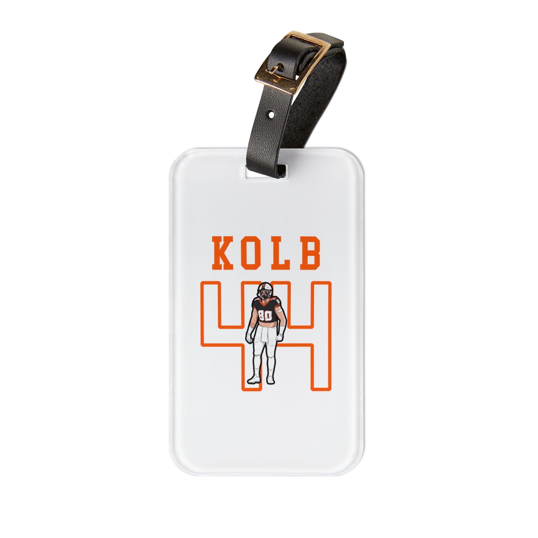 Luggage Tag — character_shirsey in Classic