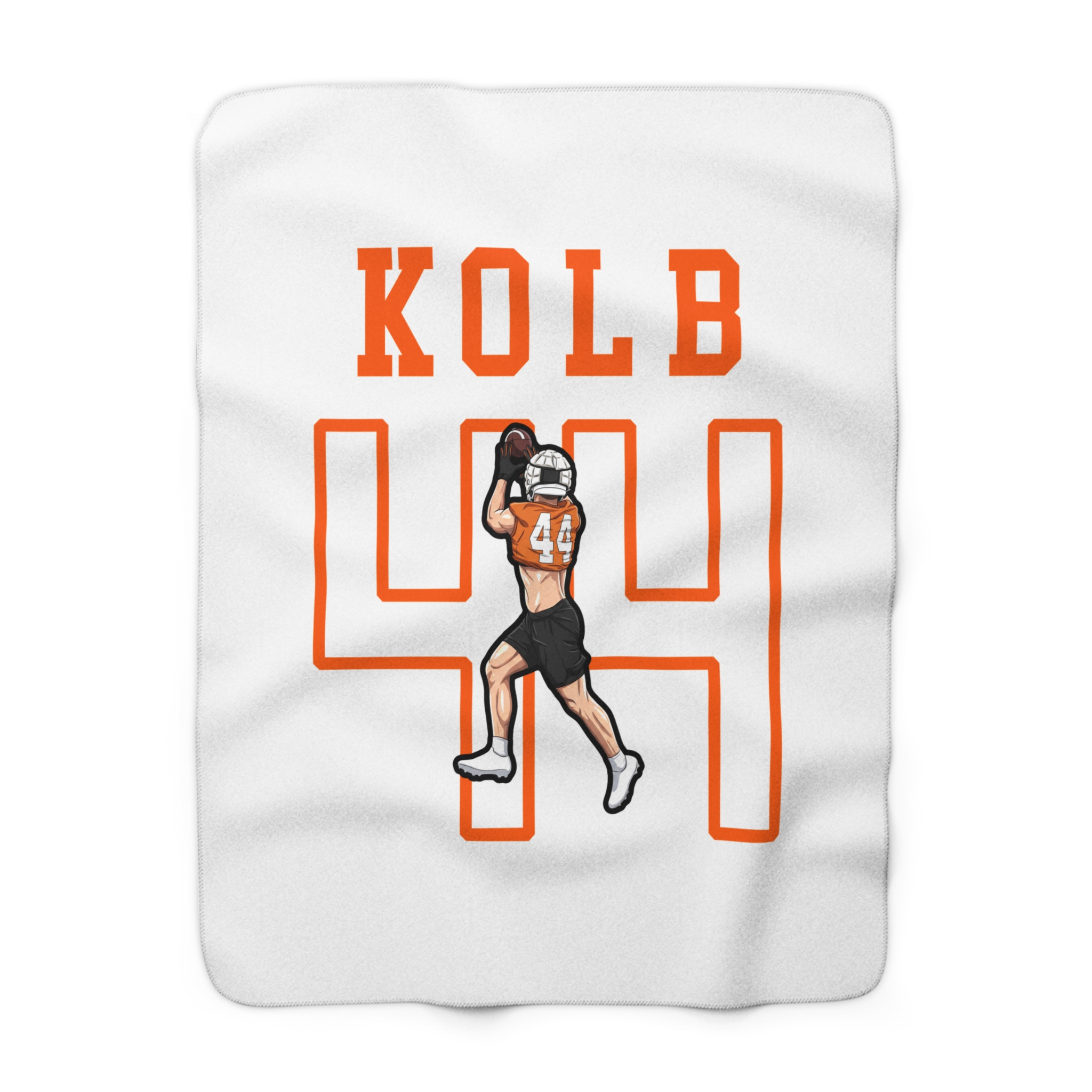 Sherpa Blanket — character_shirsey in Classic