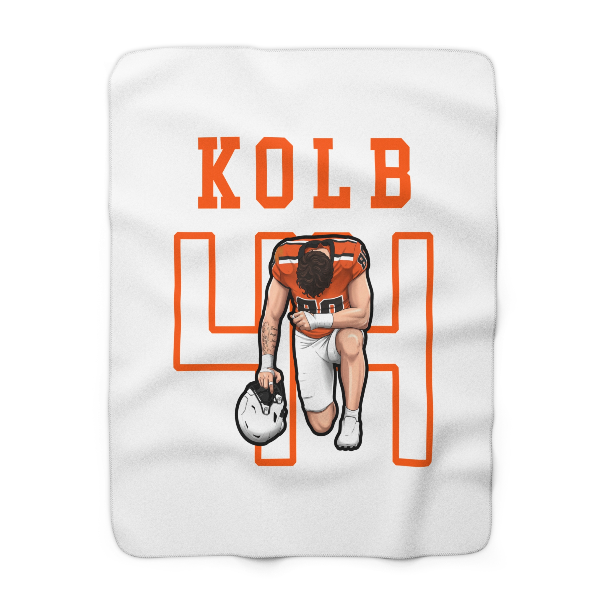 Sherpa Blanket — character_shirsey in Classic