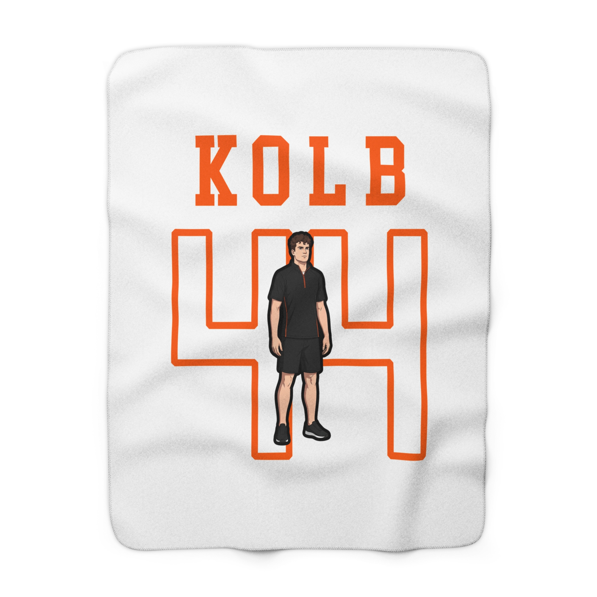 Sherpa Blanket — character_shirsey in Classic
