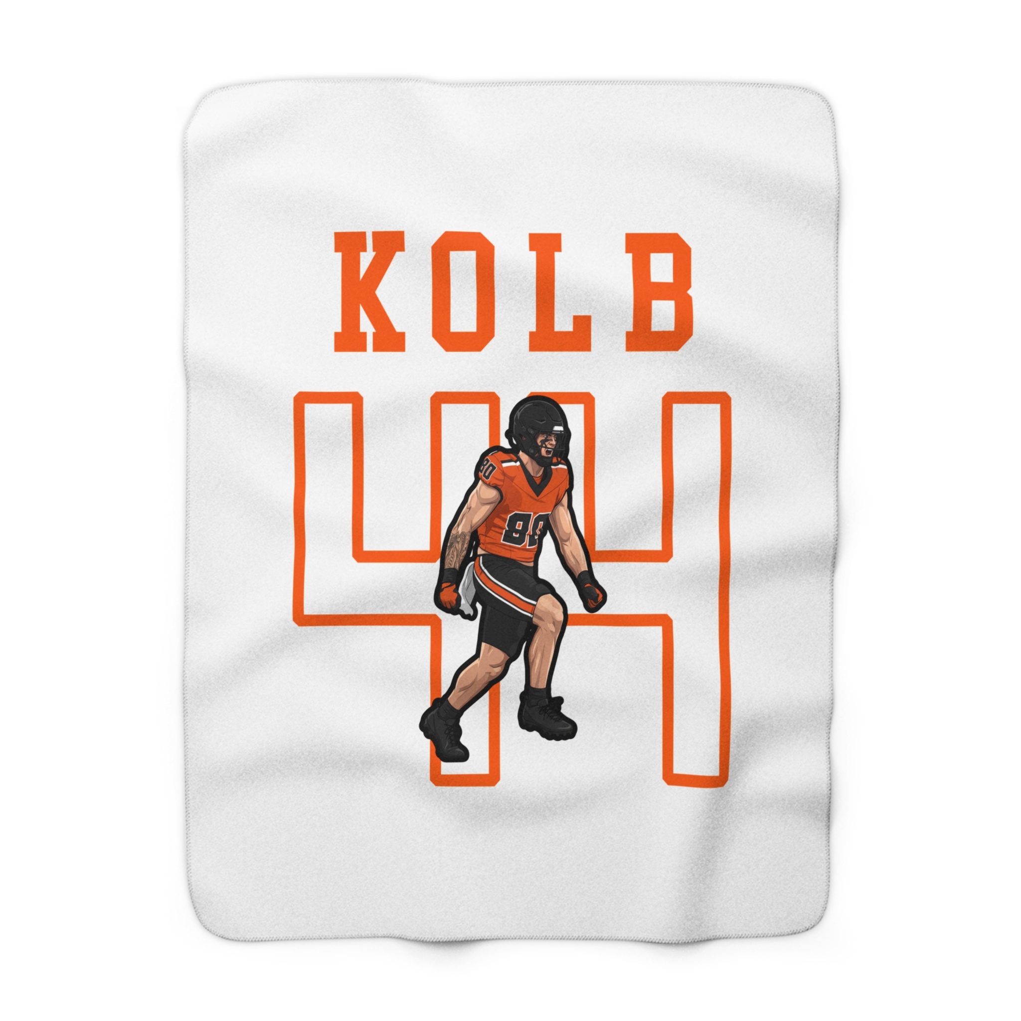 Sherpa Blanket — character_shirsey in Classic