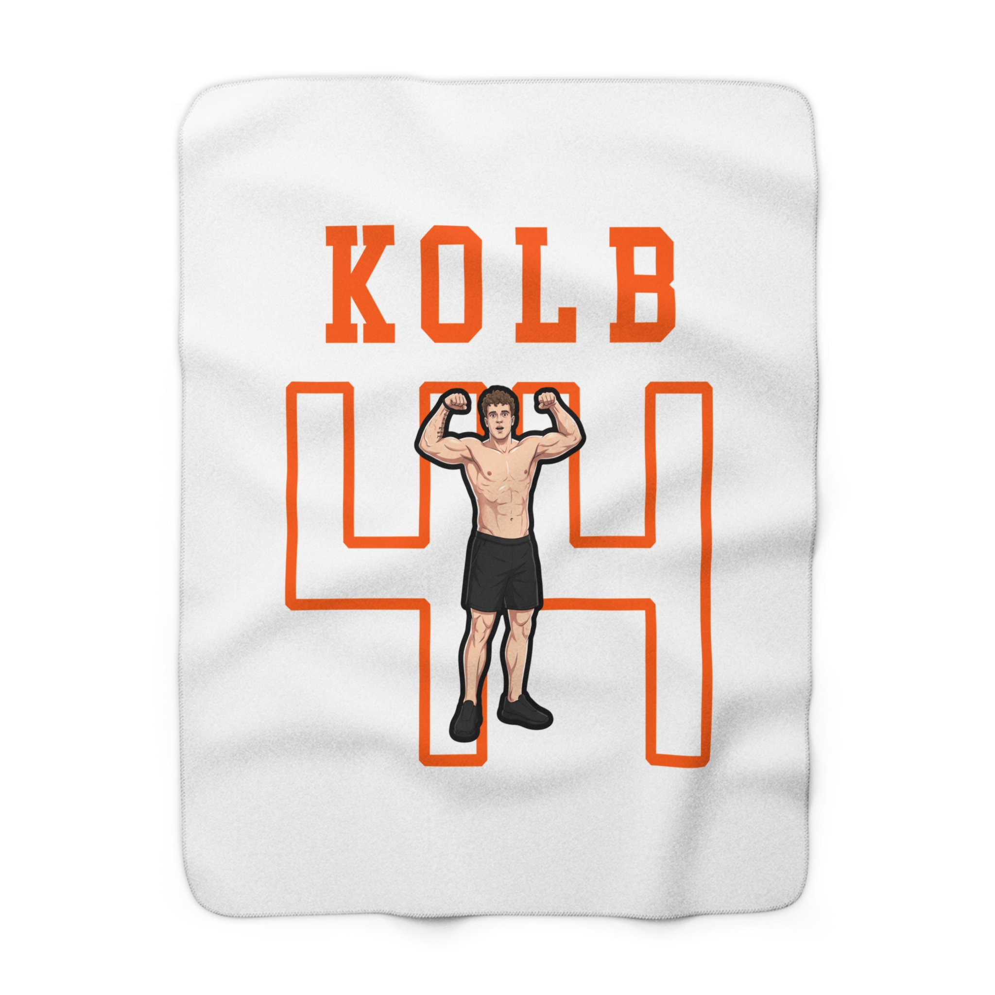 Sherpa Blanket — character_shirsey in Classic