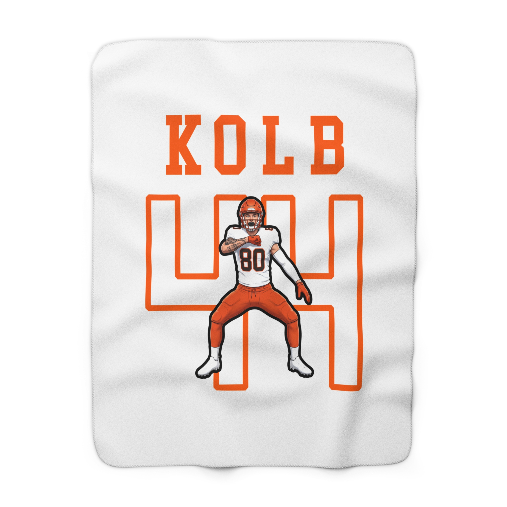 Sherpa Blanket — character_shirsey in Classic