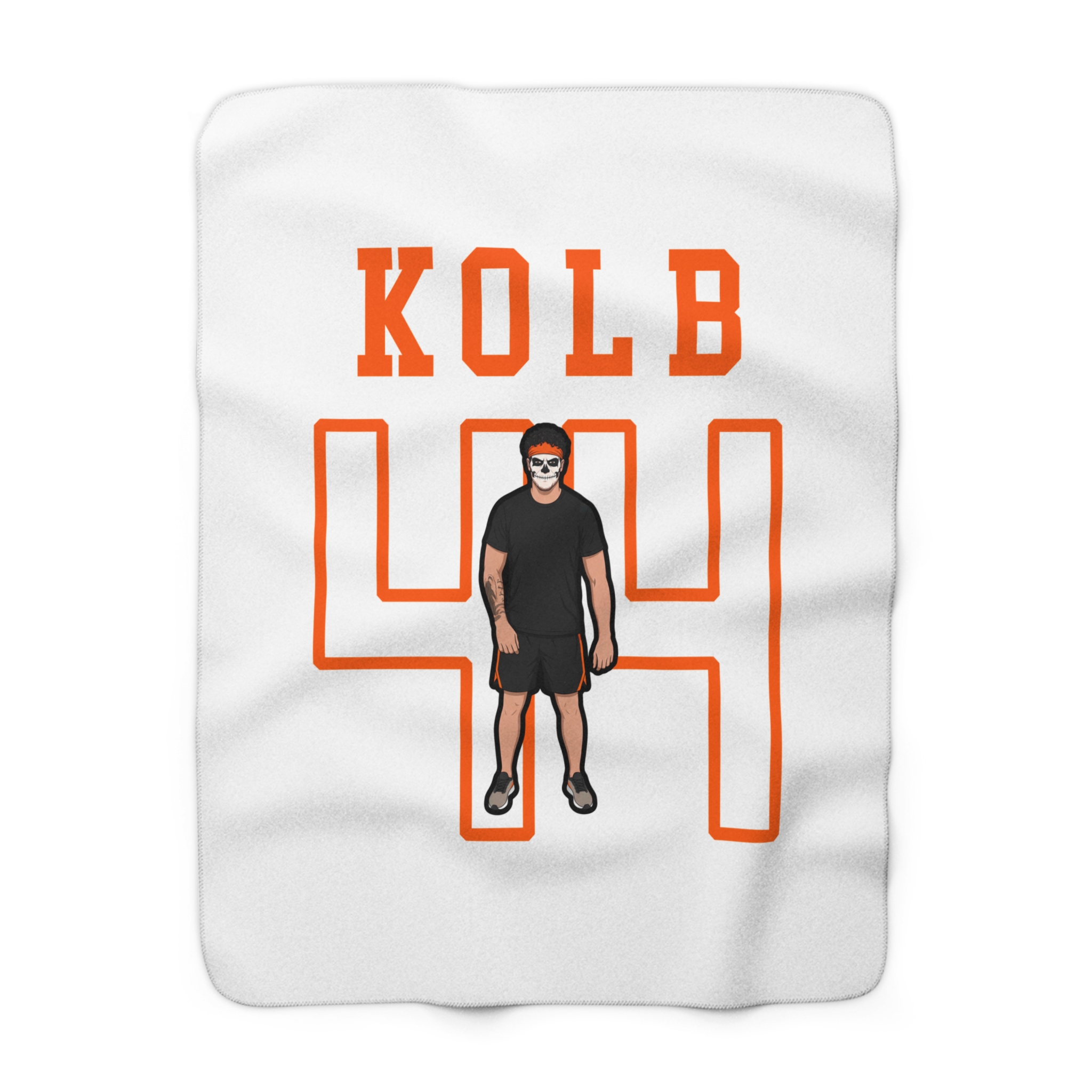 Sherpa Blanket — character_shirsey in Classic