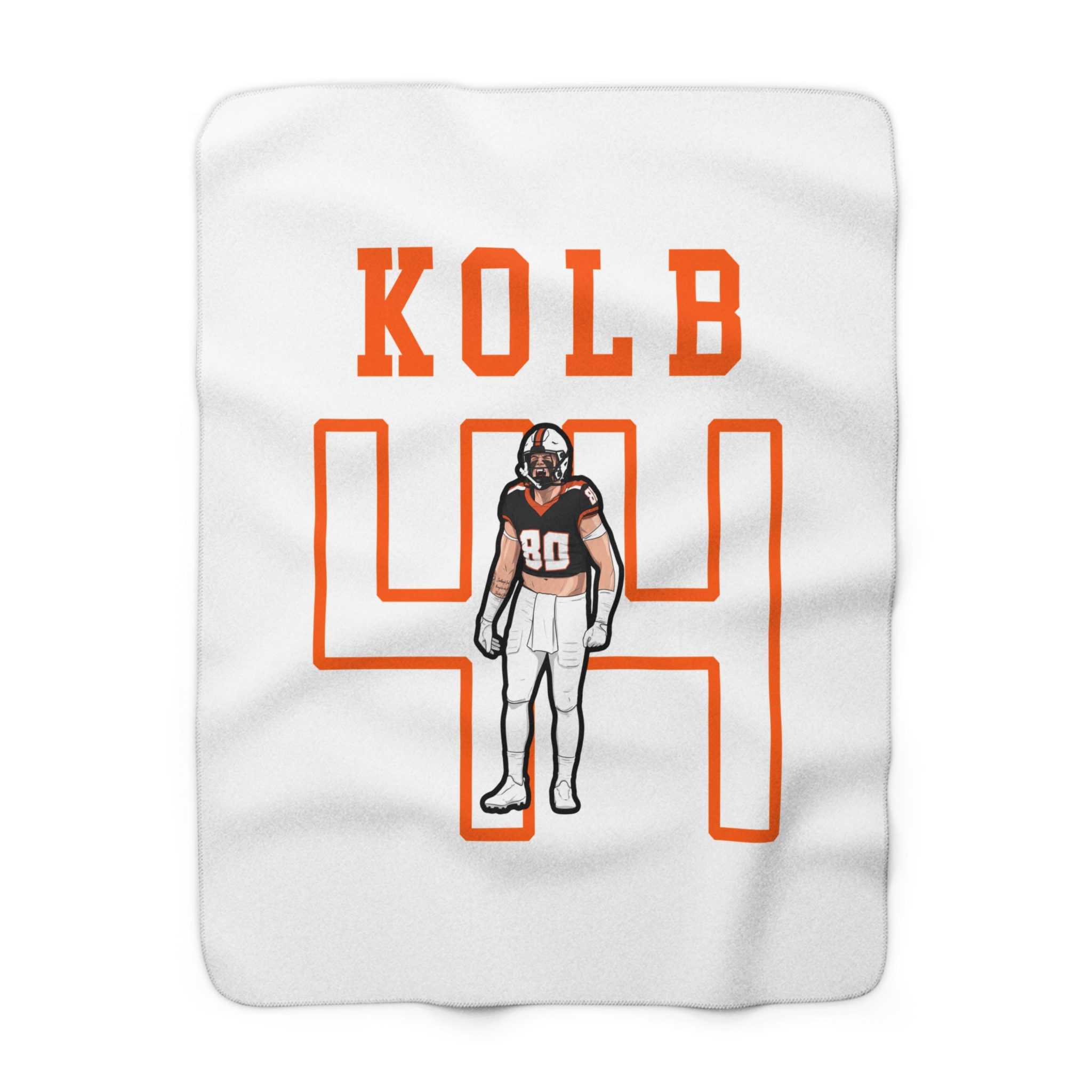 Sherpa Blanket — character_shirsey in Classic
